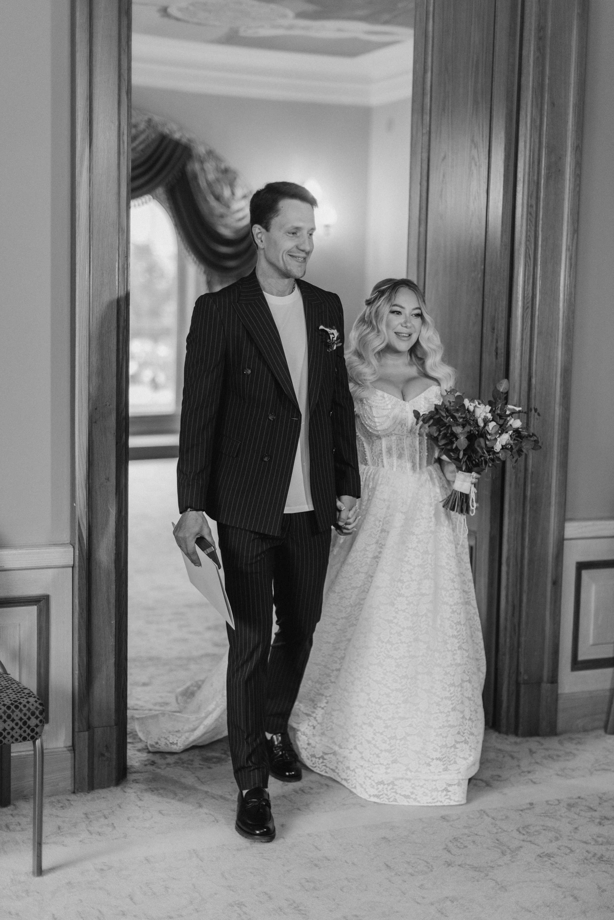 Любить по-русски! Евгений и Екатерина. Фотограф Астафьева Мария