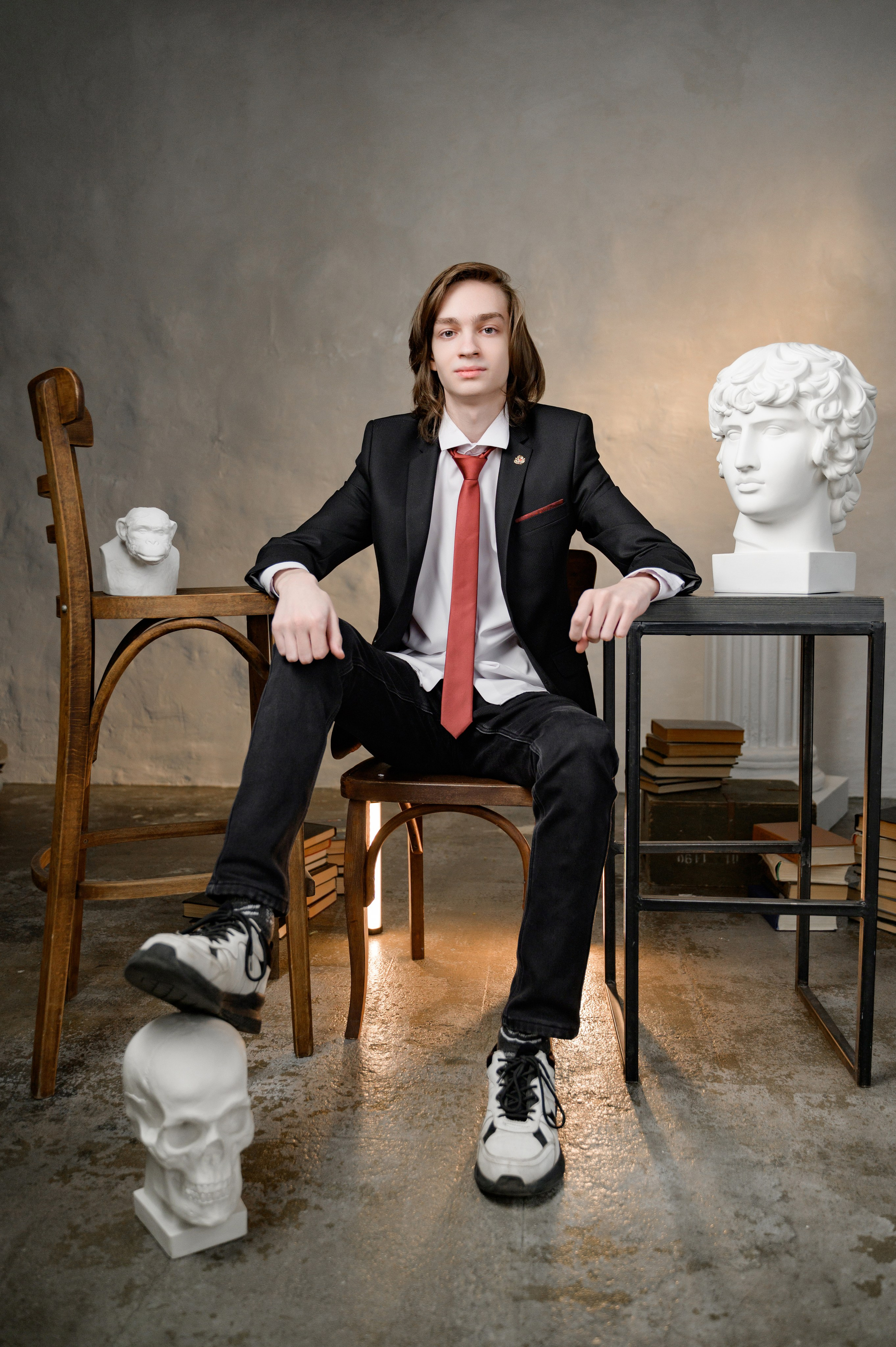 Фотографии. Выпускной альбом от Ильи. Воронеж