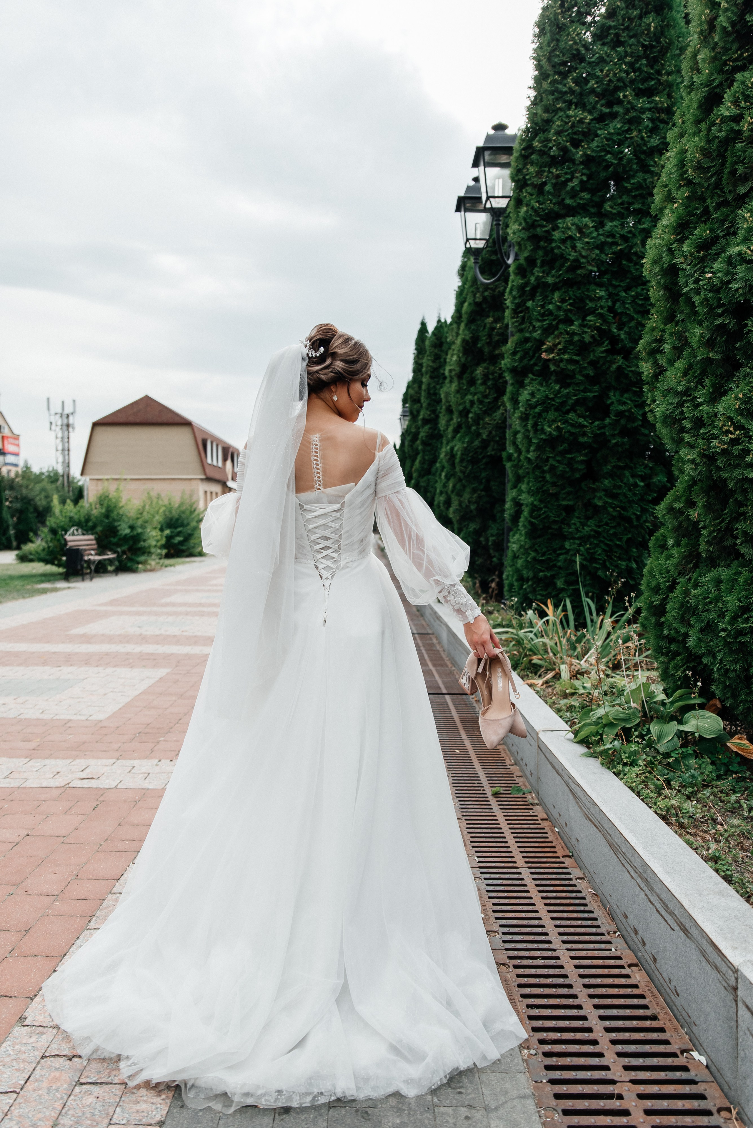 Влад и Настя. Свадебная и семейная фото и видеосъёмка. Брянск