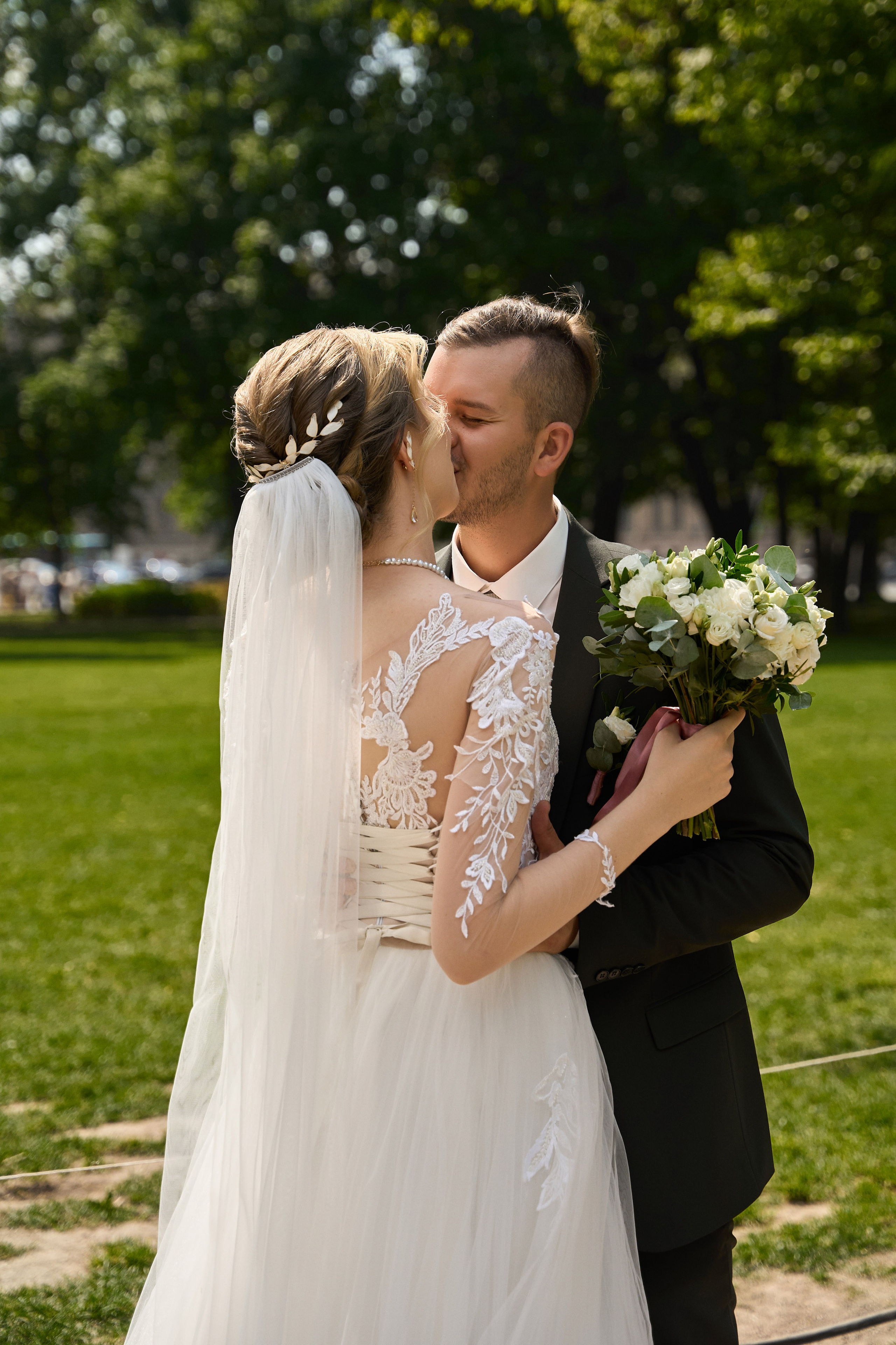 Иван и Анна. Свадебный и Репортажный фотограф в Санкт-Петербурге Дмитрий Бирцев