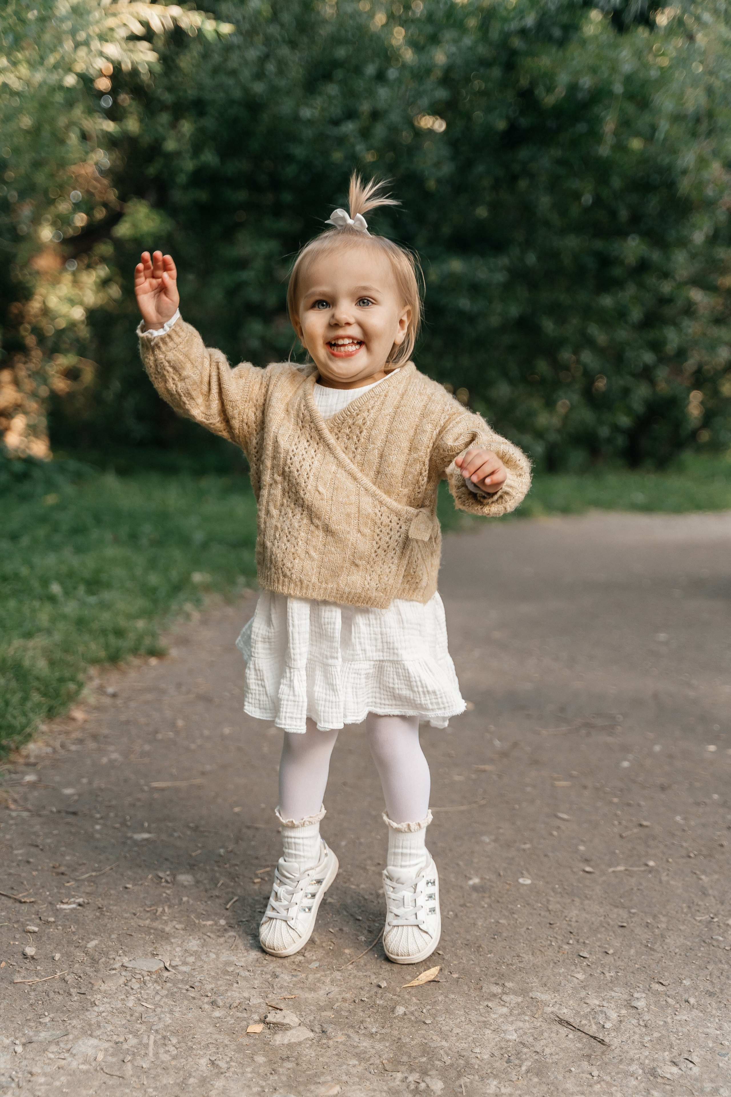 Лёша, Ксюша и Вика. Волик Мария