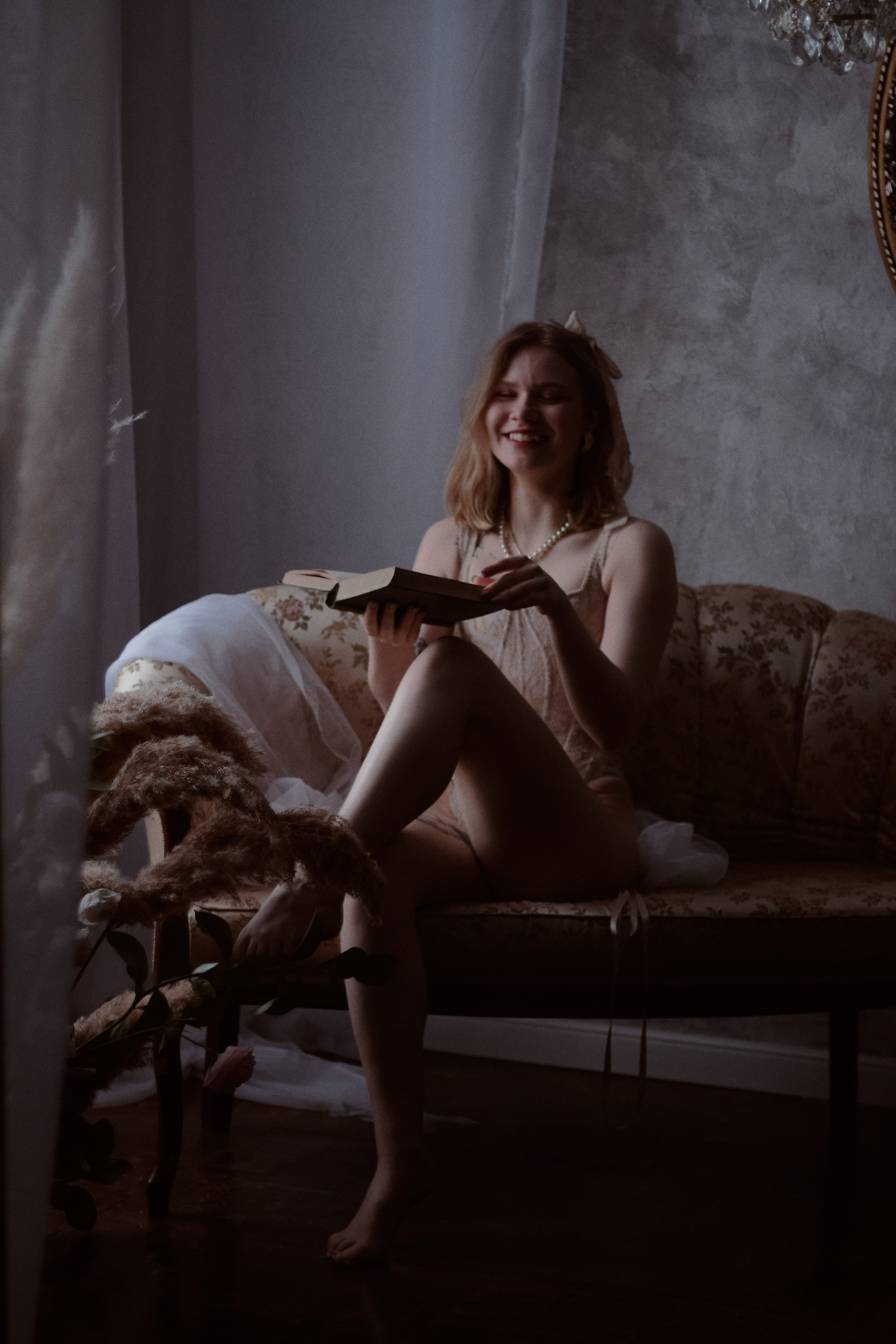 Нежность. Фотограф лавстори Москва/МО Приятелева Ангелина