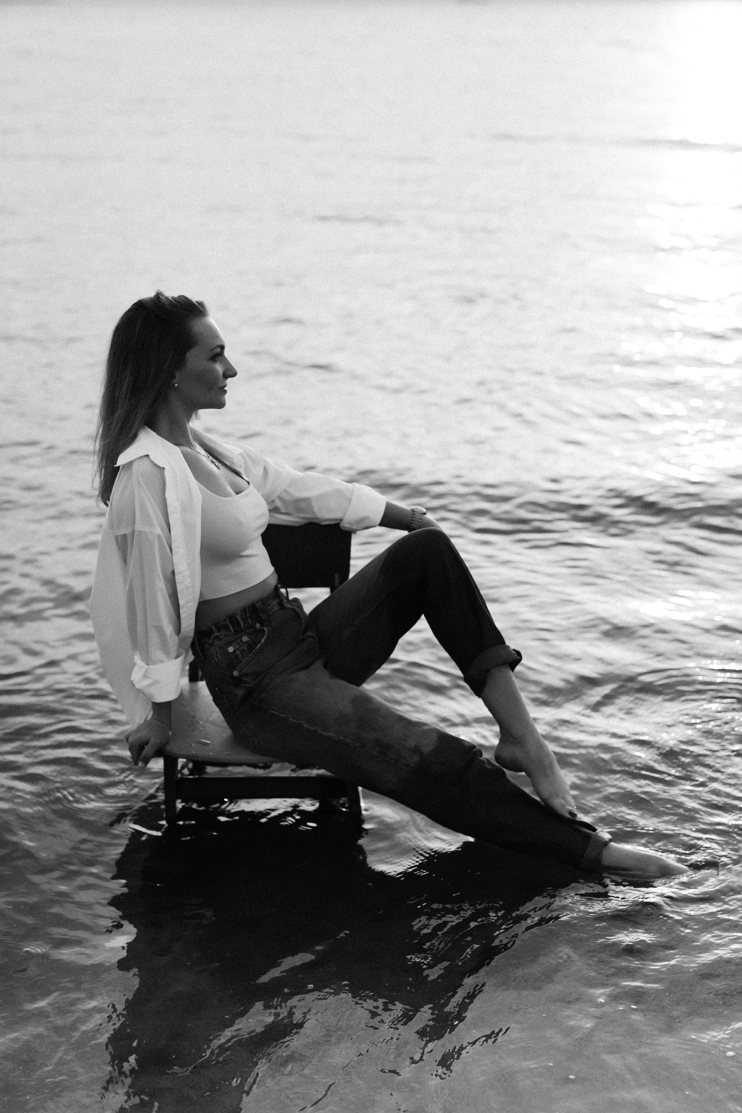 Ирина. Фотограф Зеленоградск Красильникова Елена