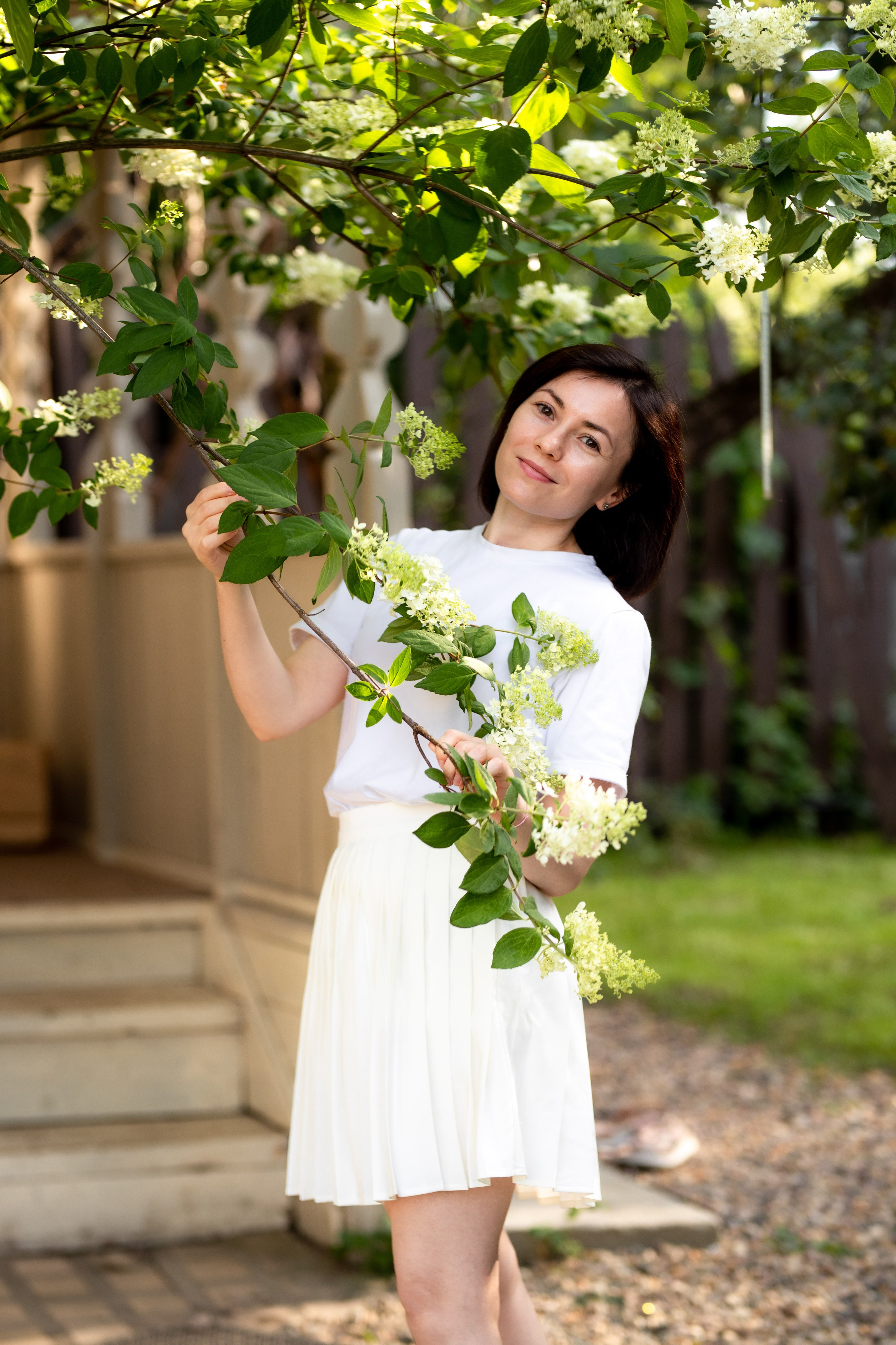 Девичник на даче в Купавне. Фотограф в Железнодорожном и Балашихе