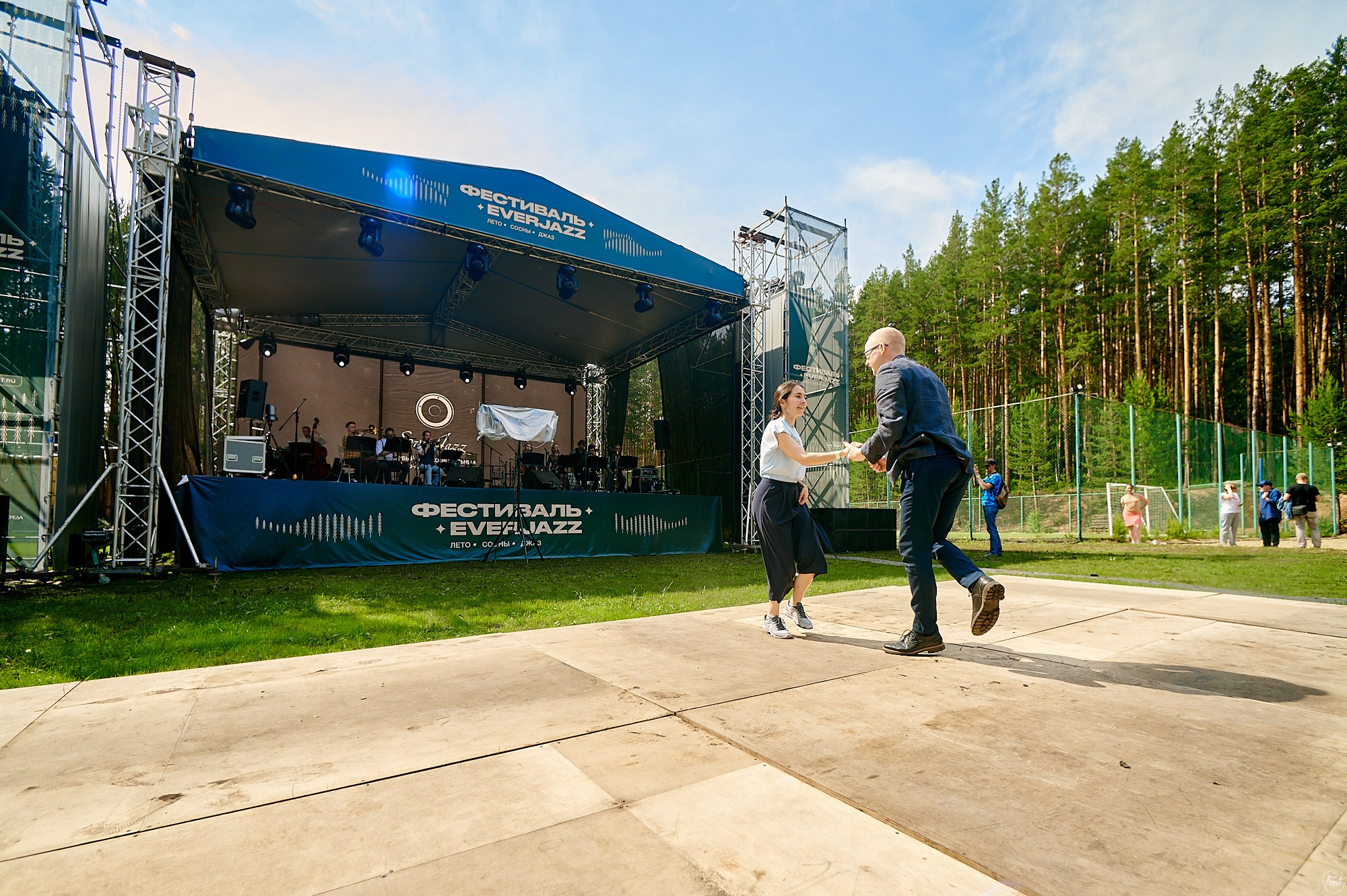 Фестиваль Everjazz 2022. Фотографии отовсюду и обо всем