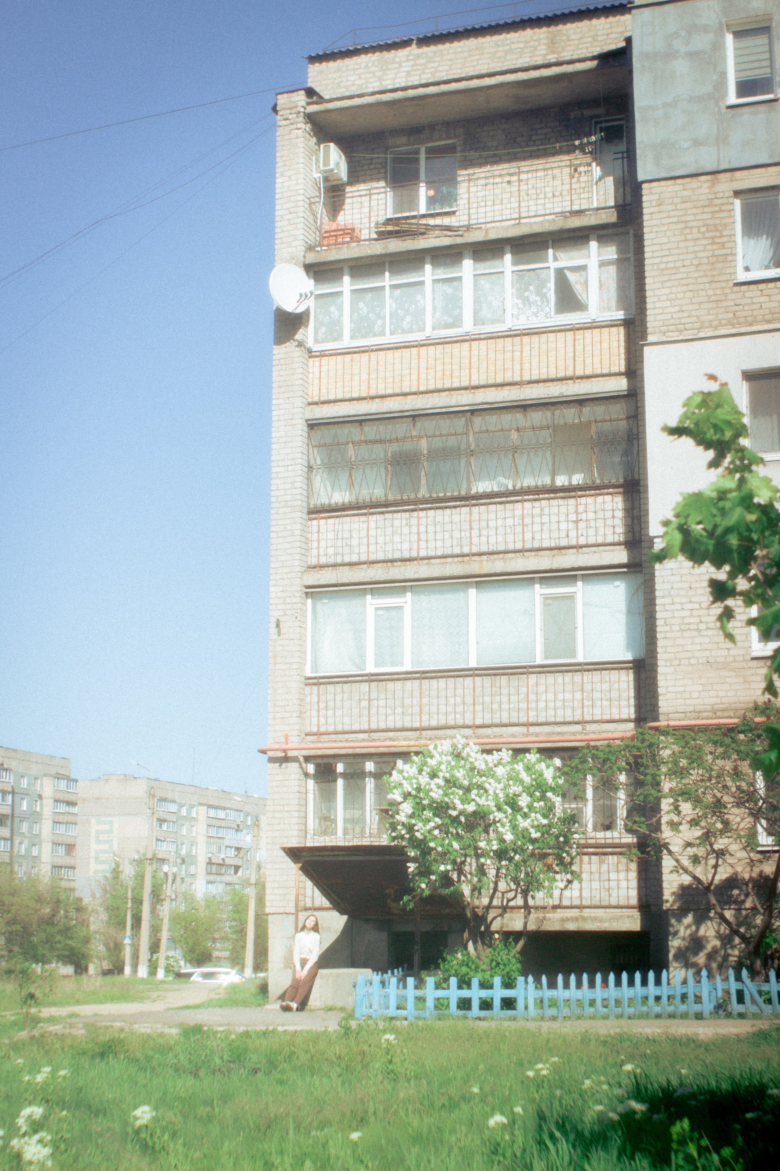 Земля смеётся цветами. • Фотограф Александра Светозар Алчевск •