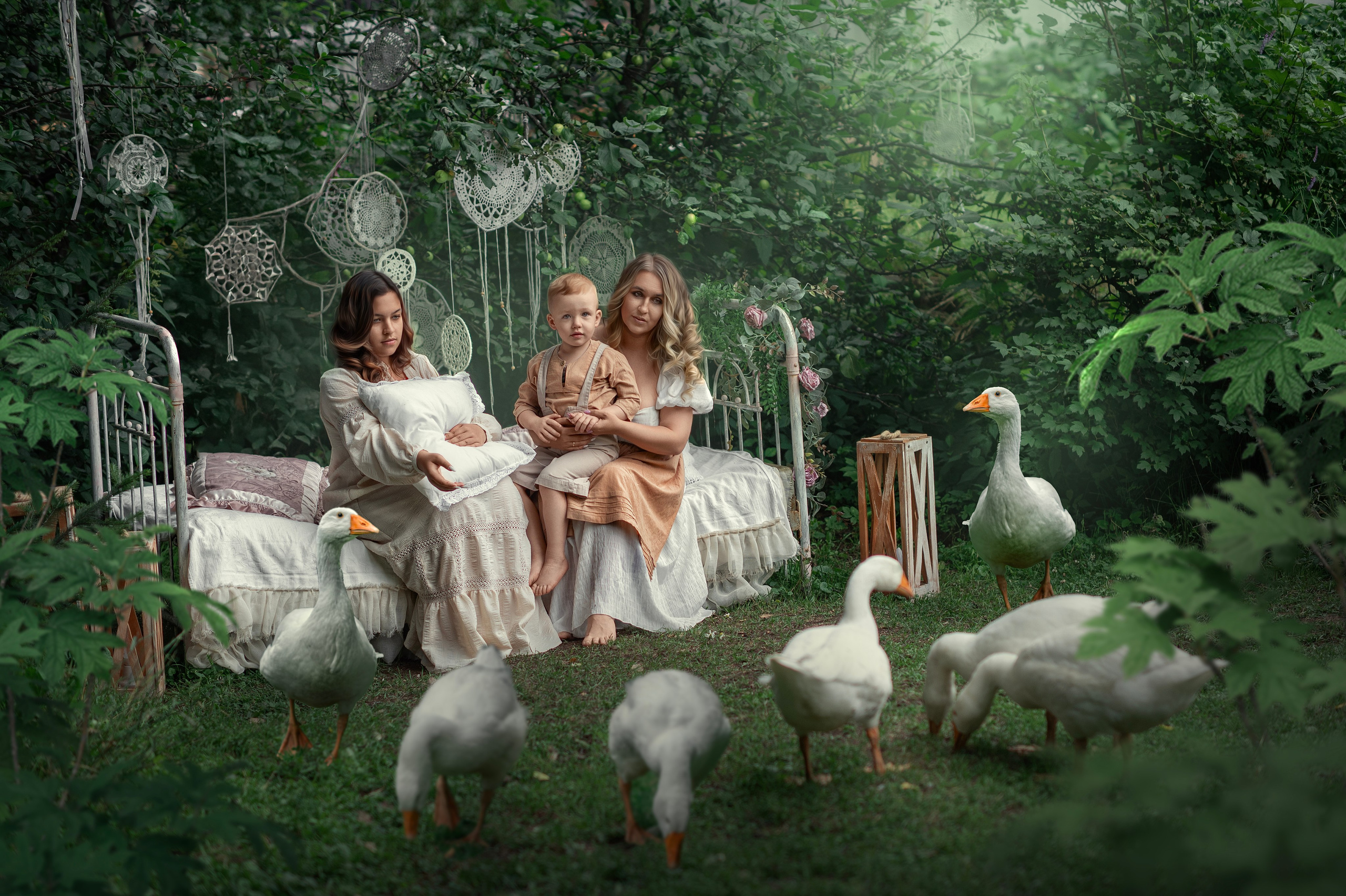 ДО_ПОСЛЕ. Семейный фотограф Екатеринбург Лора Мур