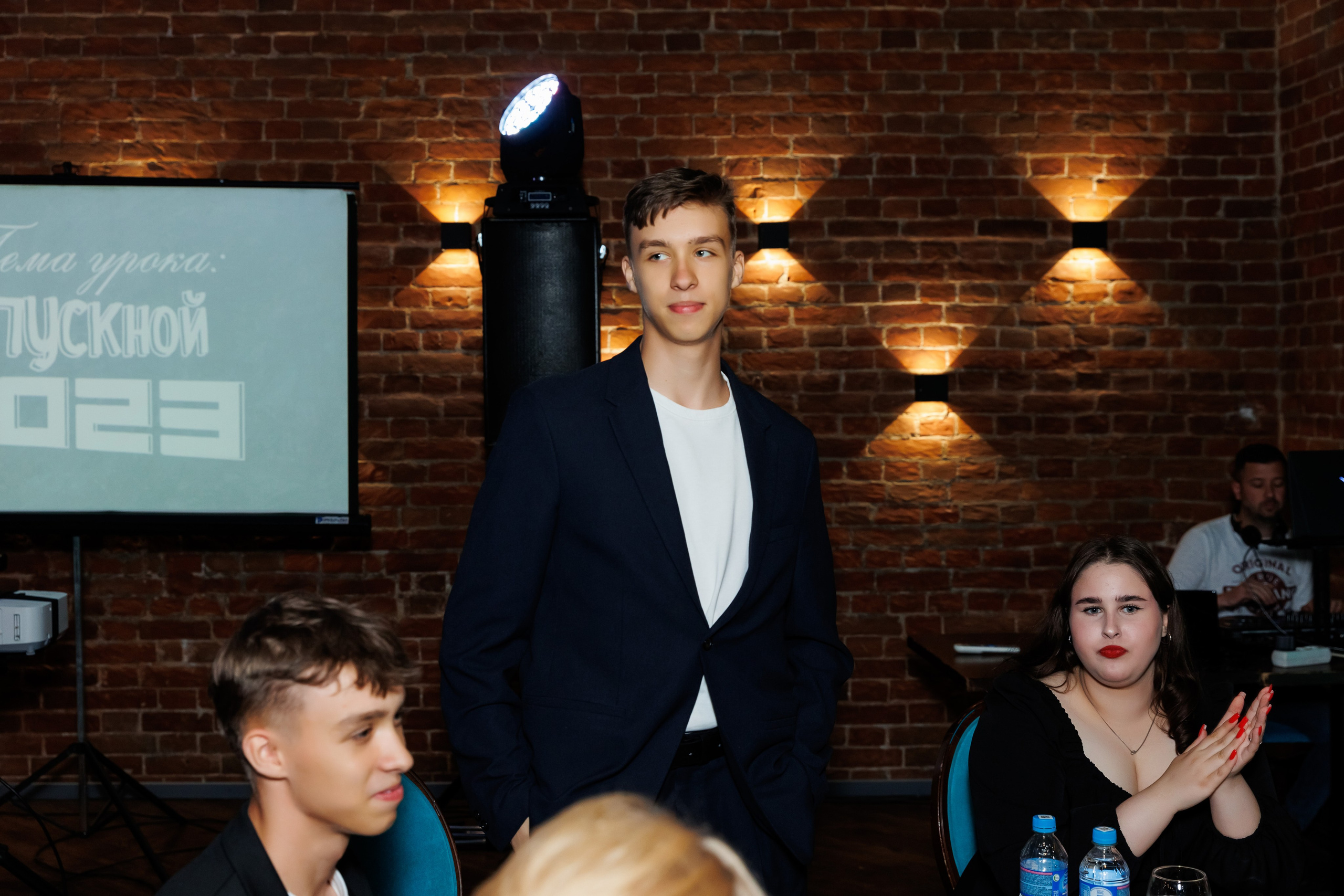 Выпускной 9 класса. Фотограф Новосибирск — Наталья Гресь