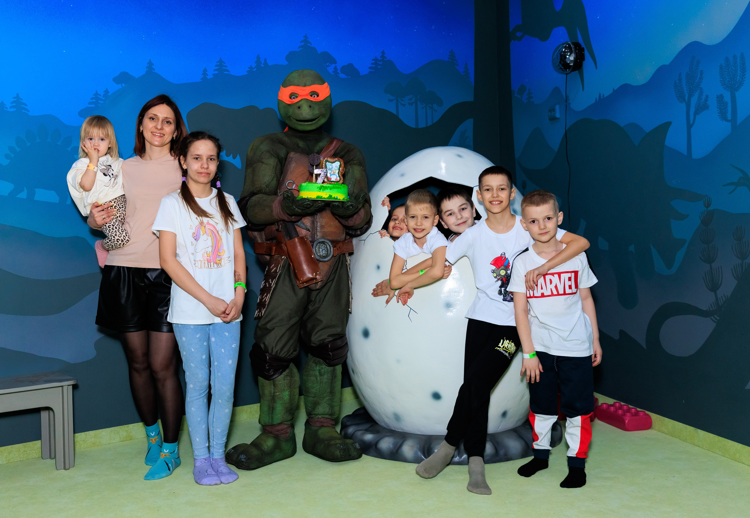 Весёлый остров. Фотограф Новосибирск — Наталья Гресь