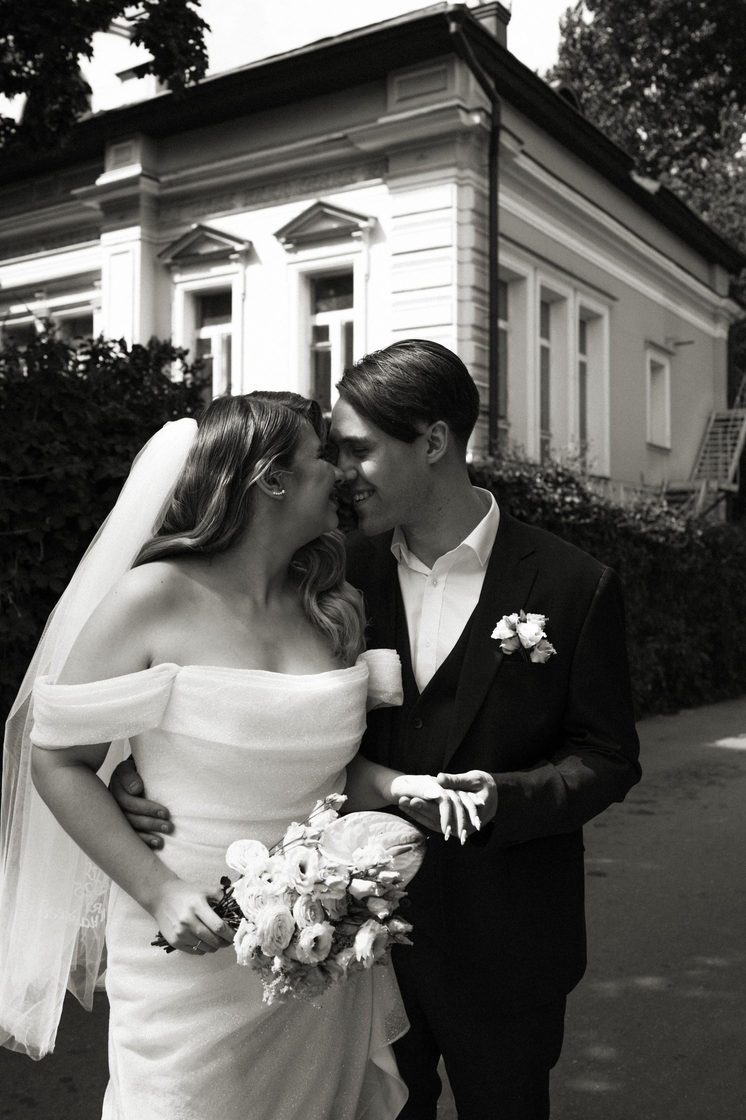 Свадебные дела. Фотограф Нина Крутая Москва