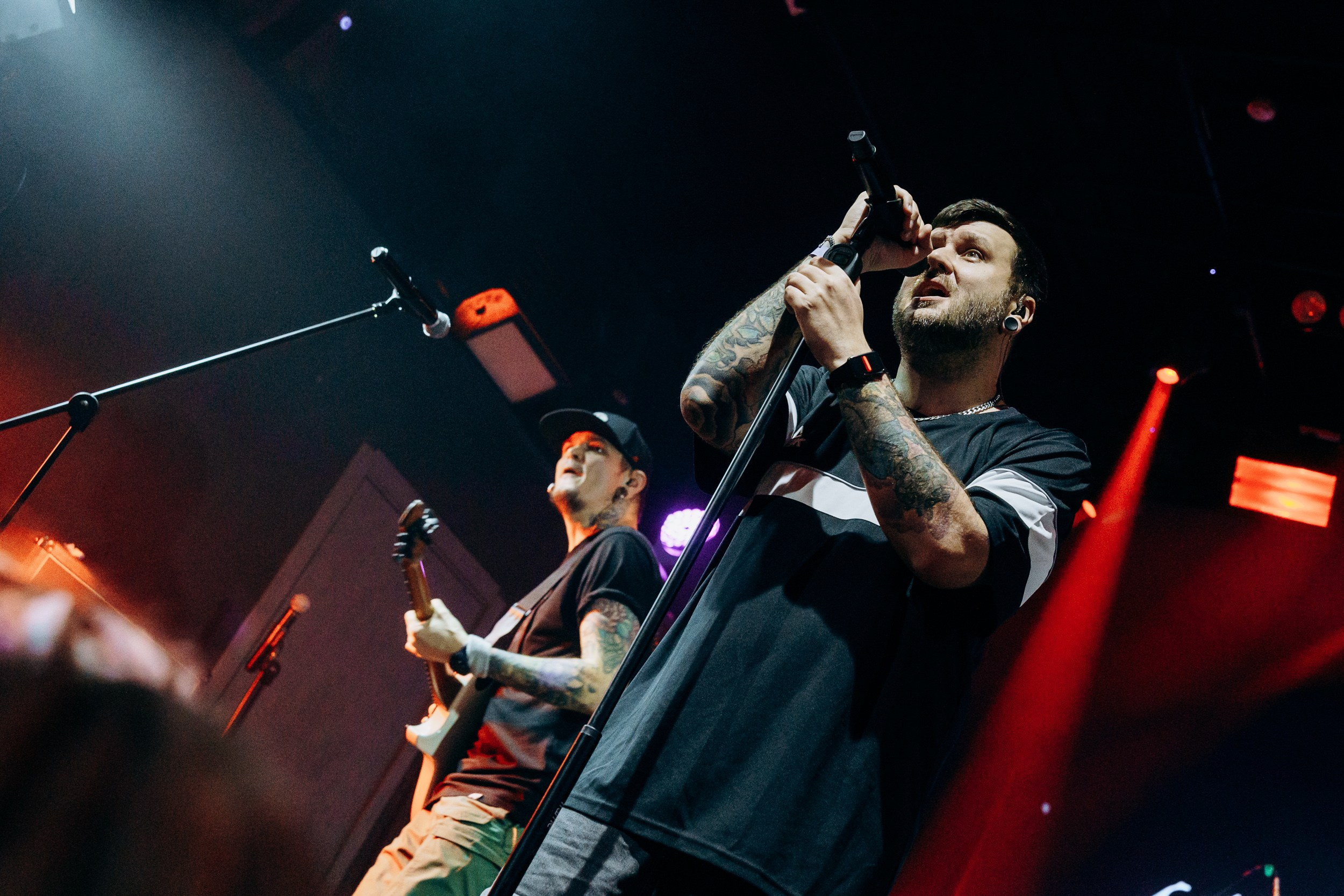 Stigmata. Концертный и портретный фотограф Москва и Санкт-Петербург