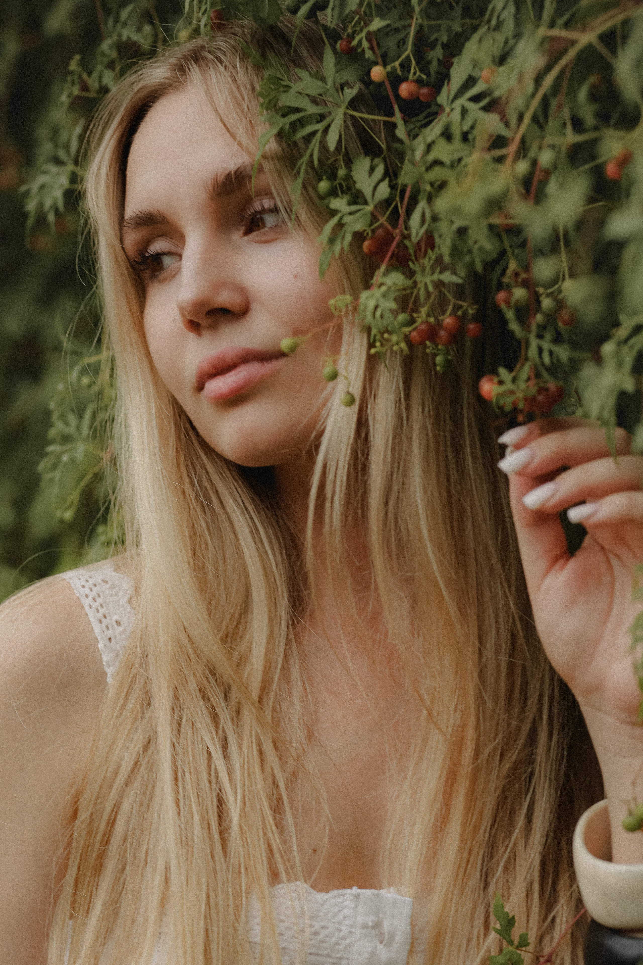 СЪЕМКА В БОТАНИЧЕСКОМ САДУ. Бренд, контент фотограф в Волгограде Елена Даньшина