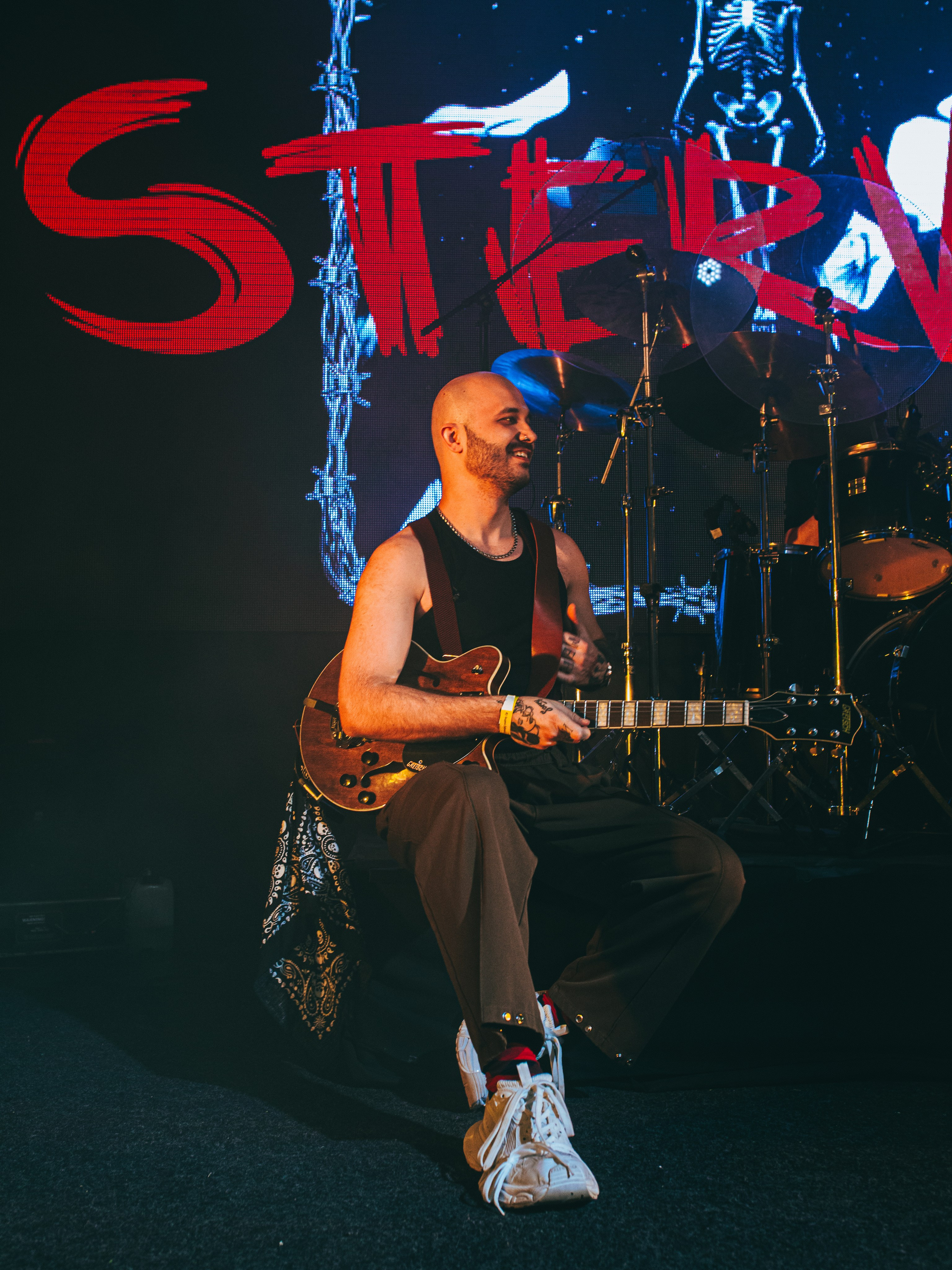 STERVELL. Фотограф из Санкт-Петербурга Валерия Ленских