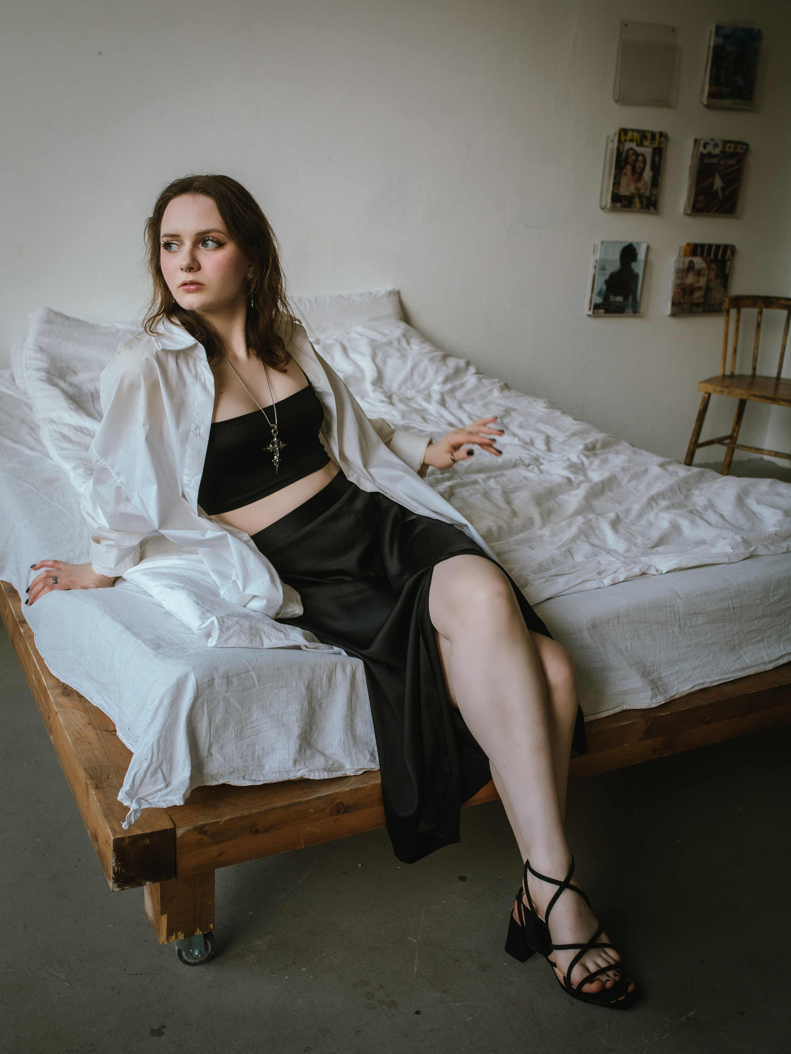 Vogue СПБ. Фотограф из Санкт-Петербурга Валерия Ленских