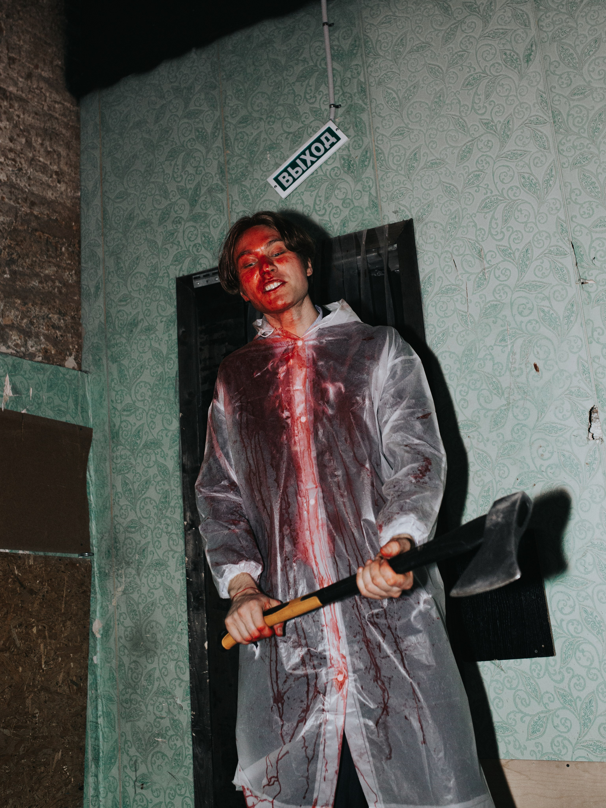 Neekeetaa. Фотограф из Санкт-Петербурга Валерия Ленских