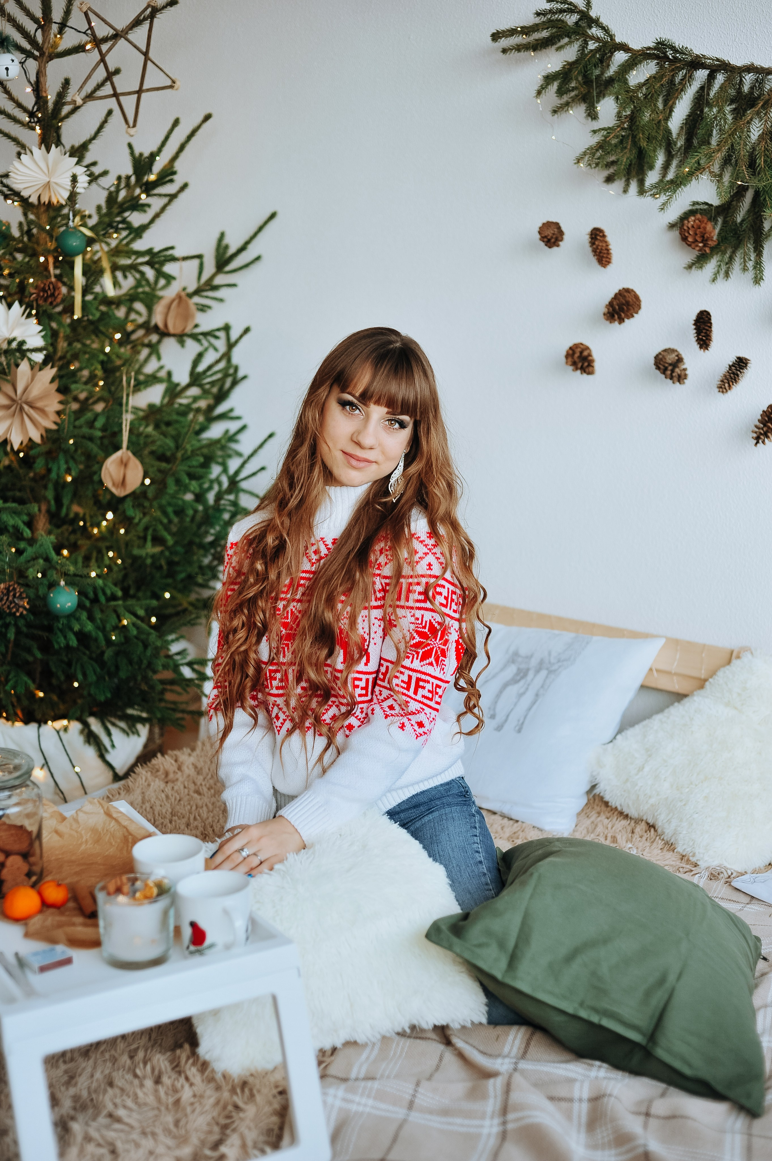 Новогодняя love story. Свадебный фотограф и видеограф в городе Армавир Katerina Arts