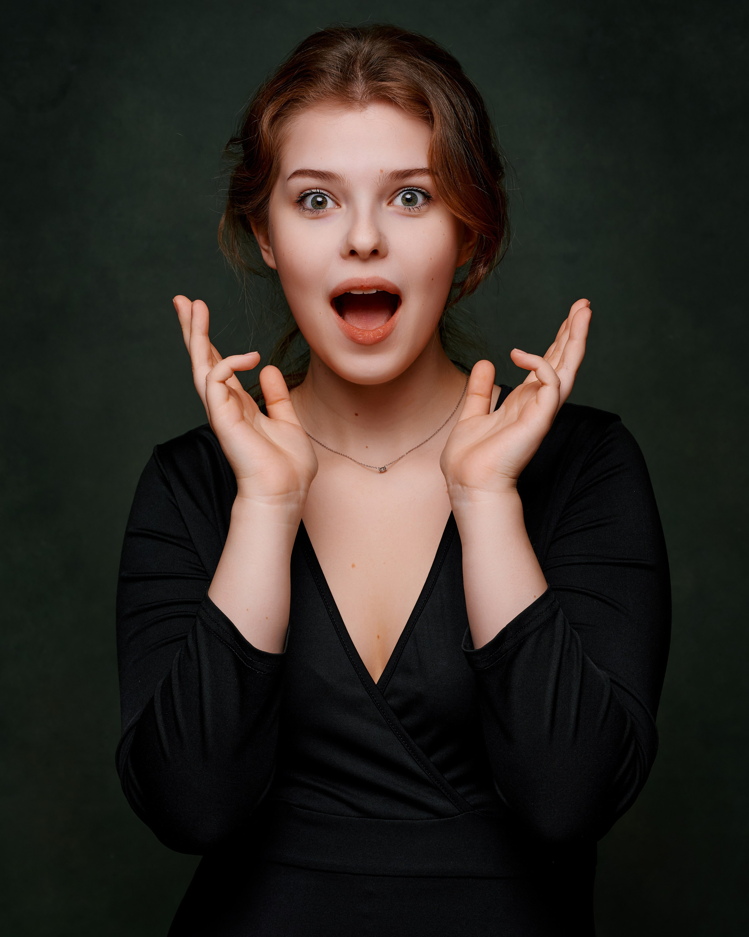 Вероника Петренко. Коммерческие фотосессии, актерское портфолио