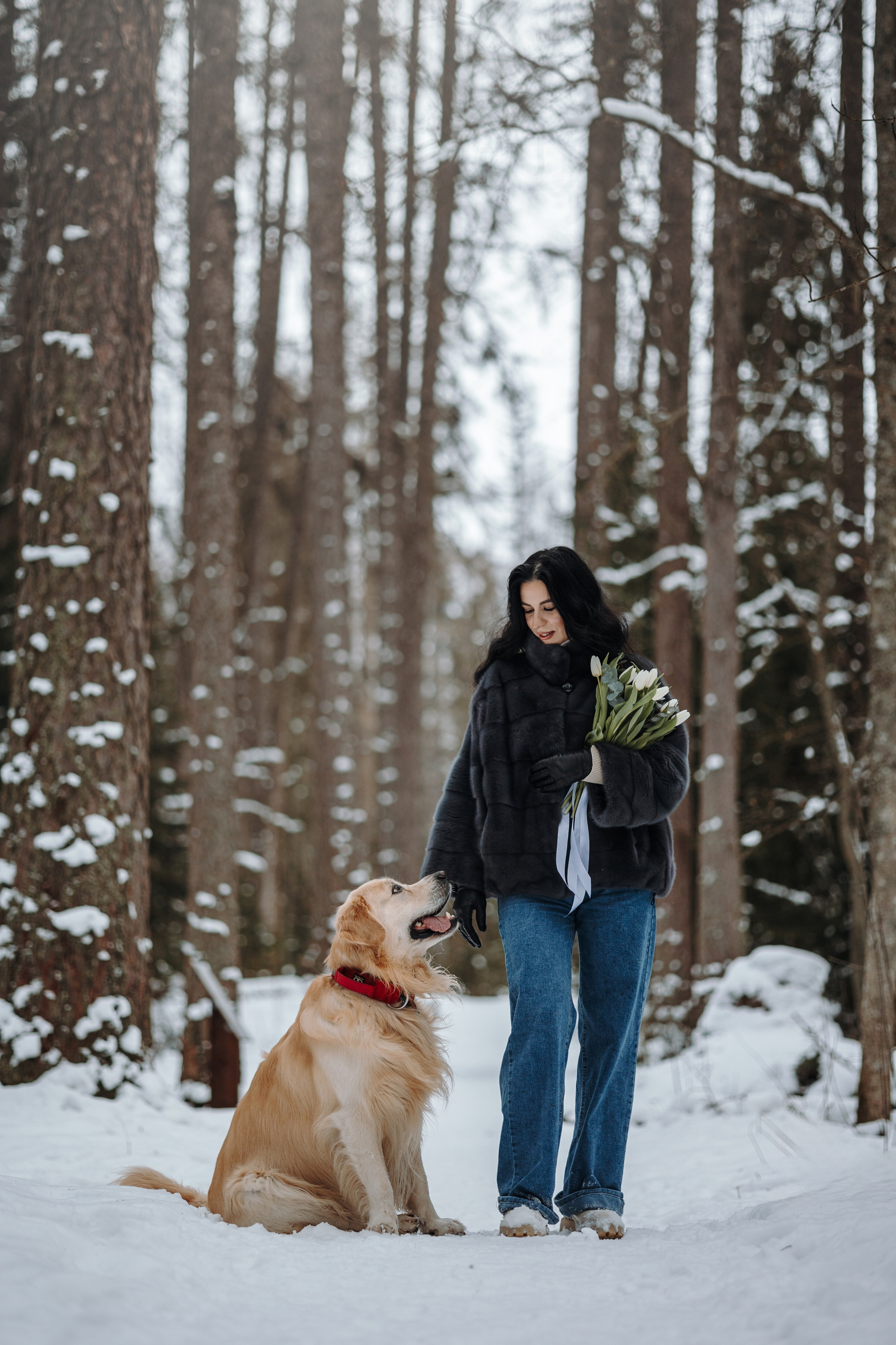 Вика и Лёва. Фотограф — Анималист | Санкт-Петербург