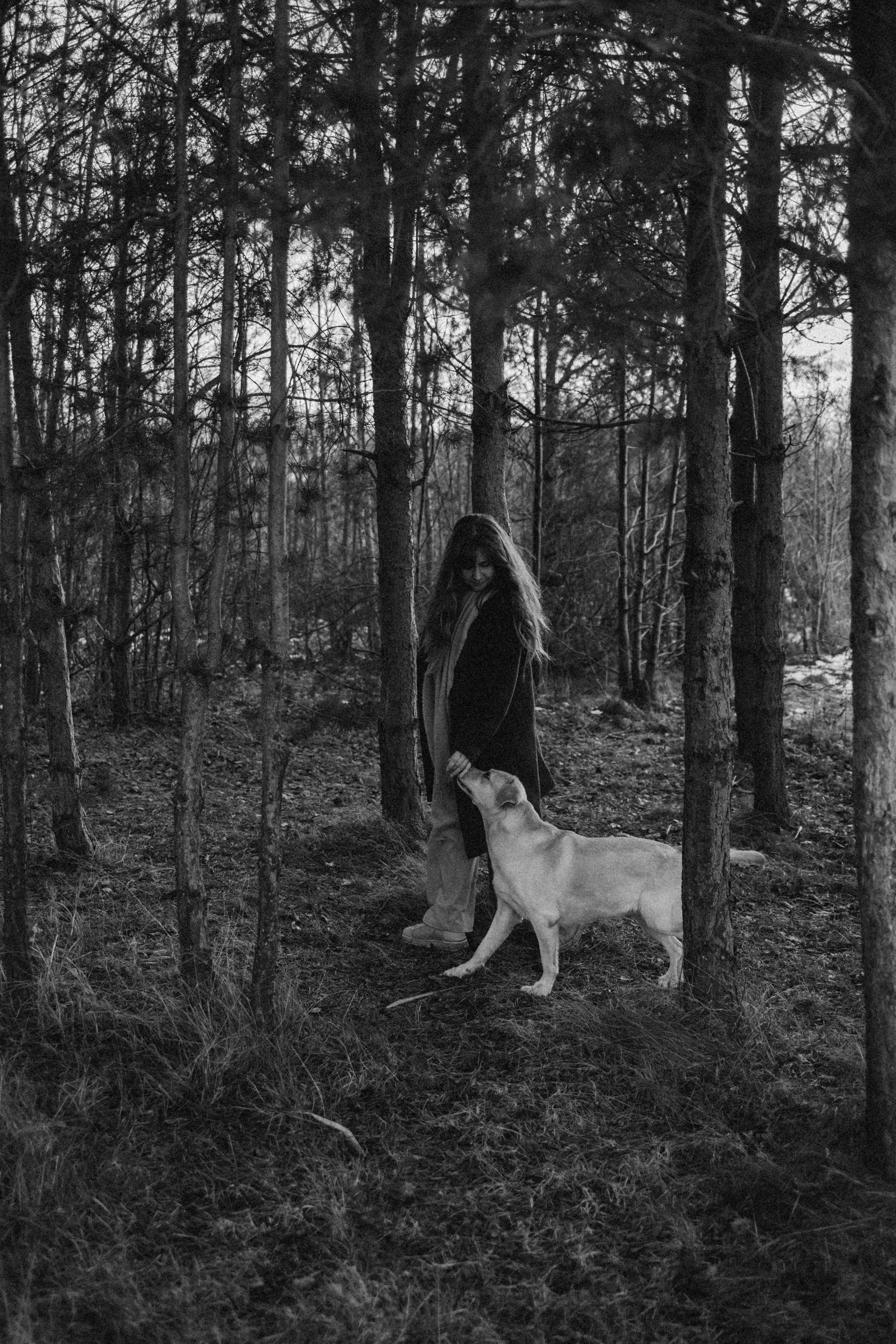 Ирина и Бася. Фотограф — Анималист | Санкт-Петербург