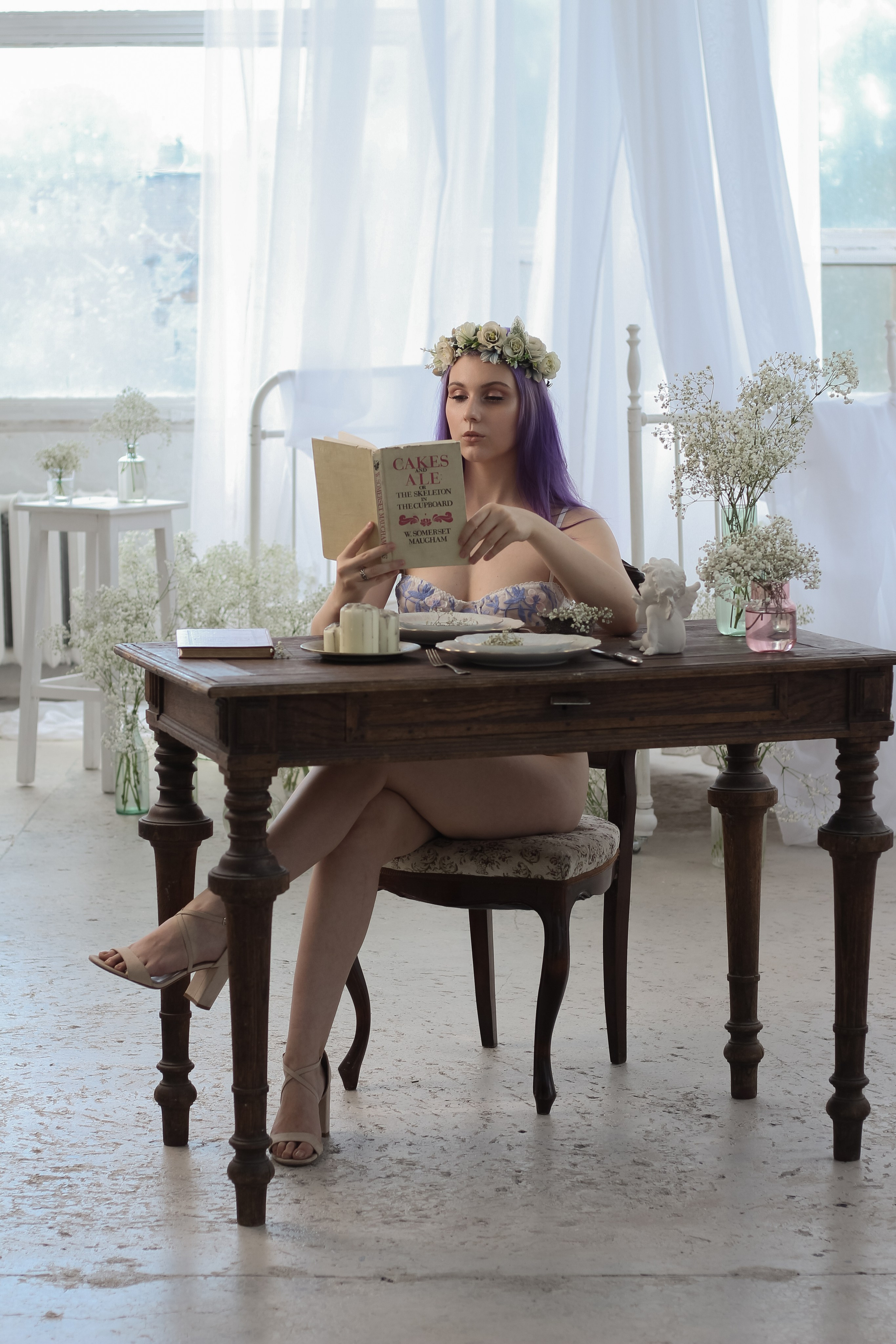 Катя. Женский фотограф в Санкт-Петербурге