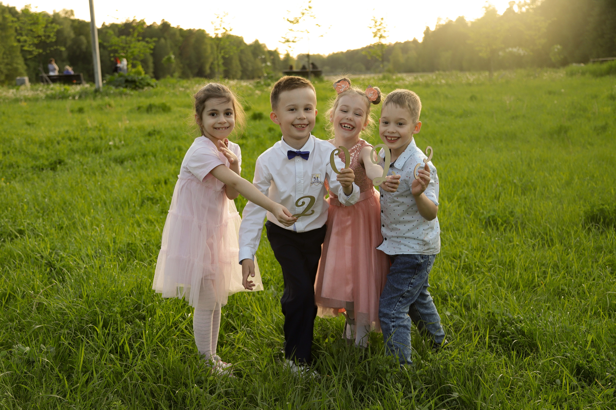 Выпускники детского сада. Диана Николаева — фотограф город Балашиха