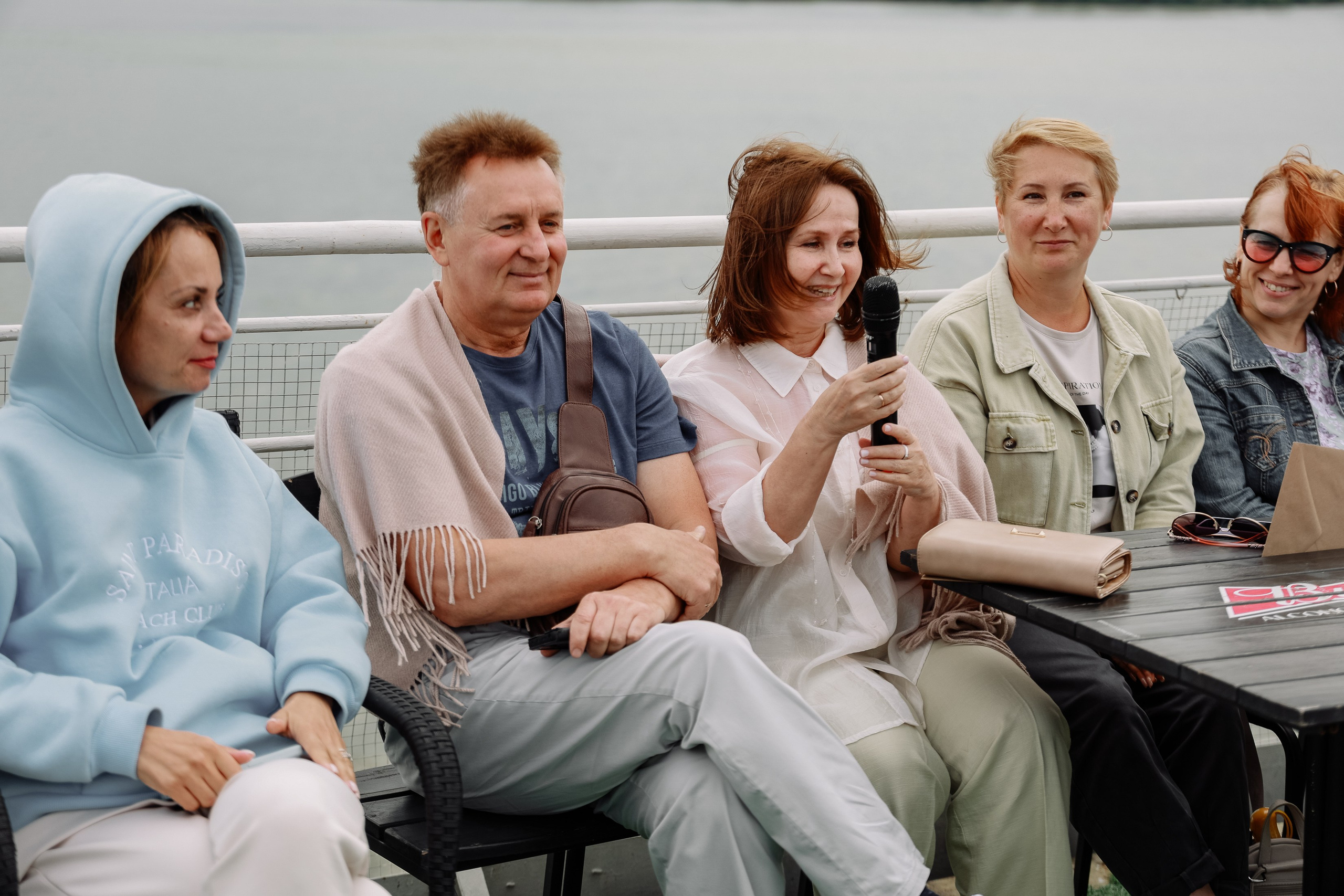 Модный показ «А-ля русс». Фотограф Юлия Мальцева