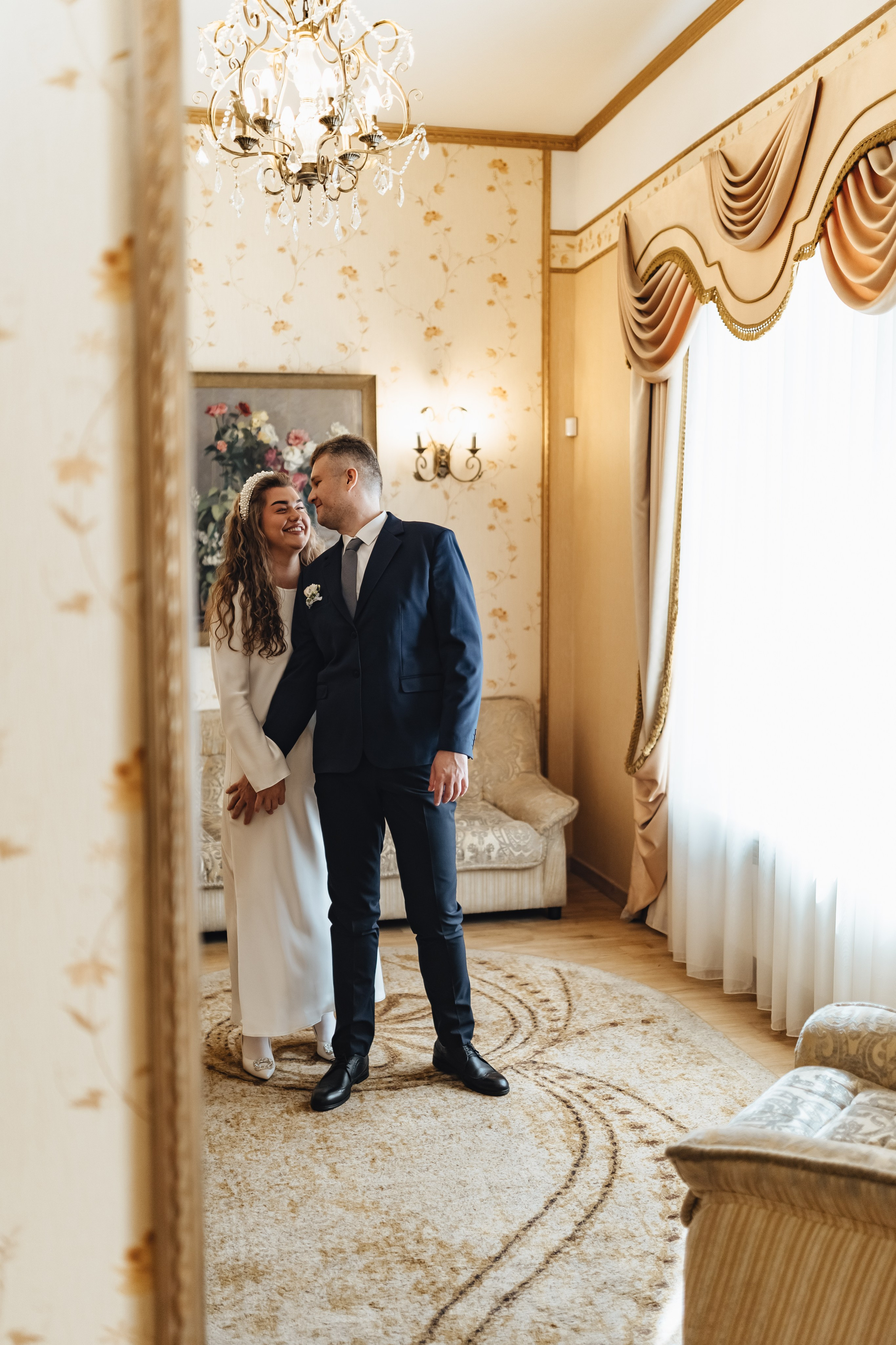 ЗАГС Адмиралтейского р-на. Jen.swph Свадебный фотограф