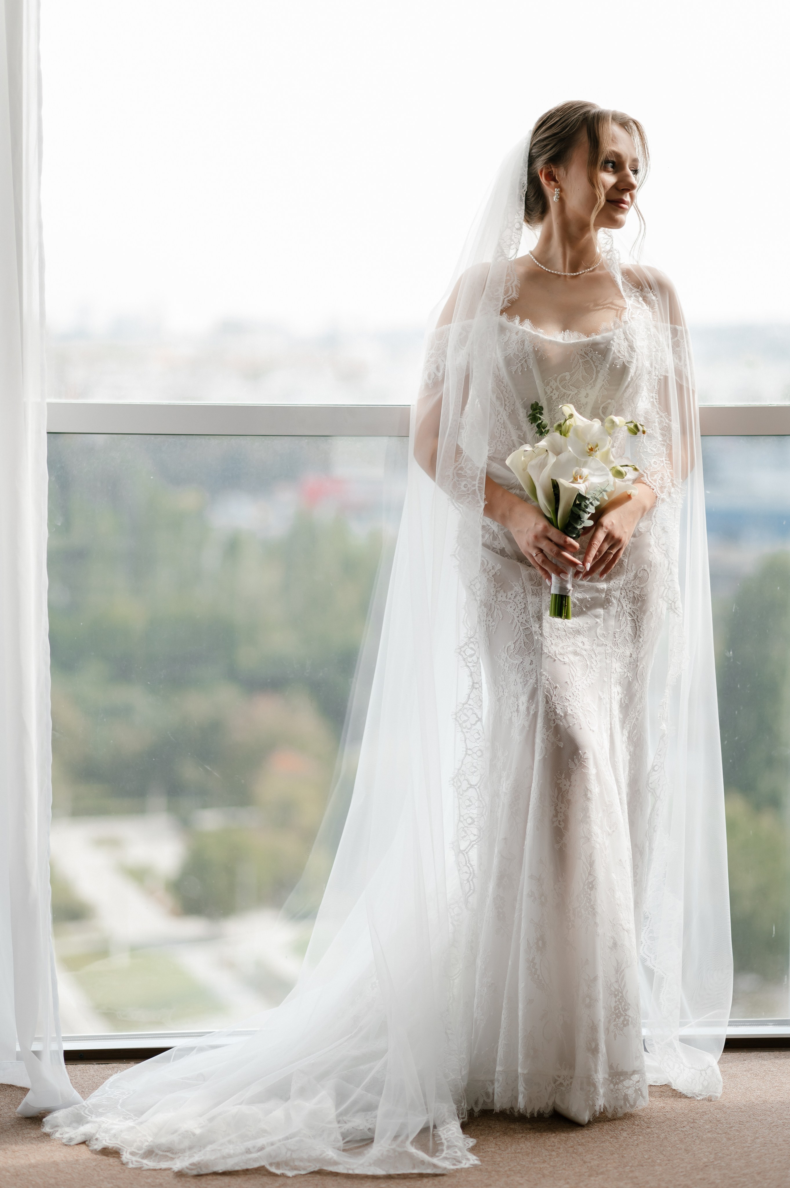 Сергей и Алёна. Свадебный и семейный фотограф Пенза Анастасия Артюшкина