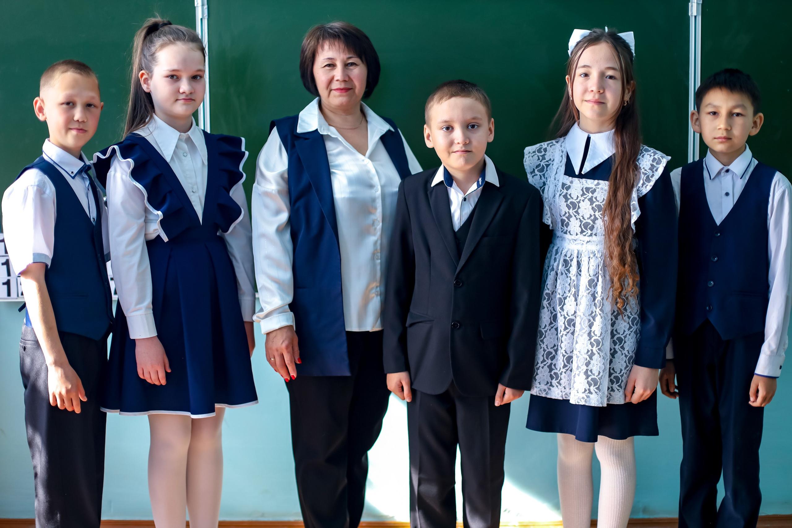 4 класс. Лайфстайл фотограф в Уфе и Кармаскалах Гульназ Н