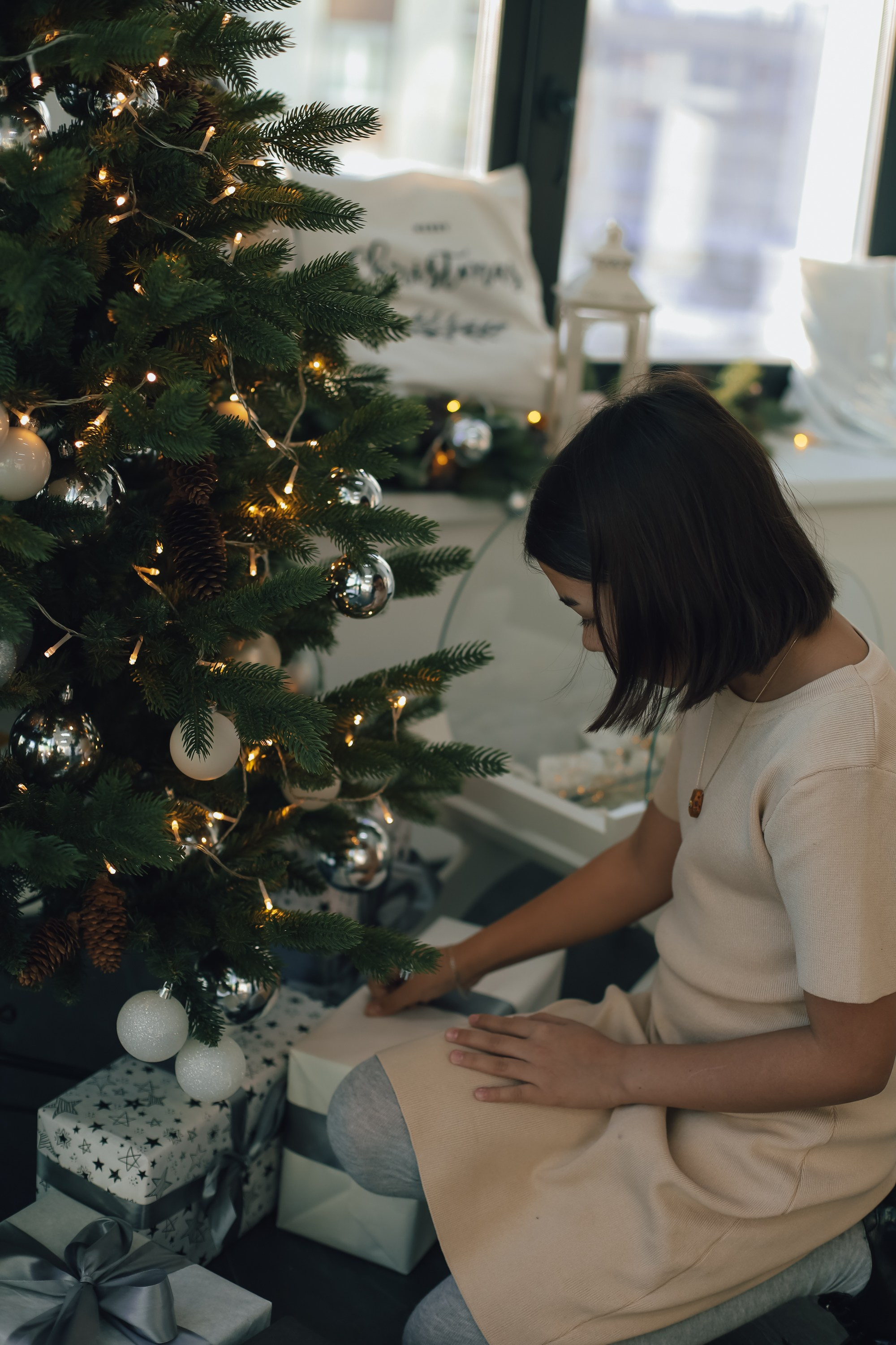 Новый год. Лайфстайл фотограф в Уфе и Кармаскалах Гульназ Н