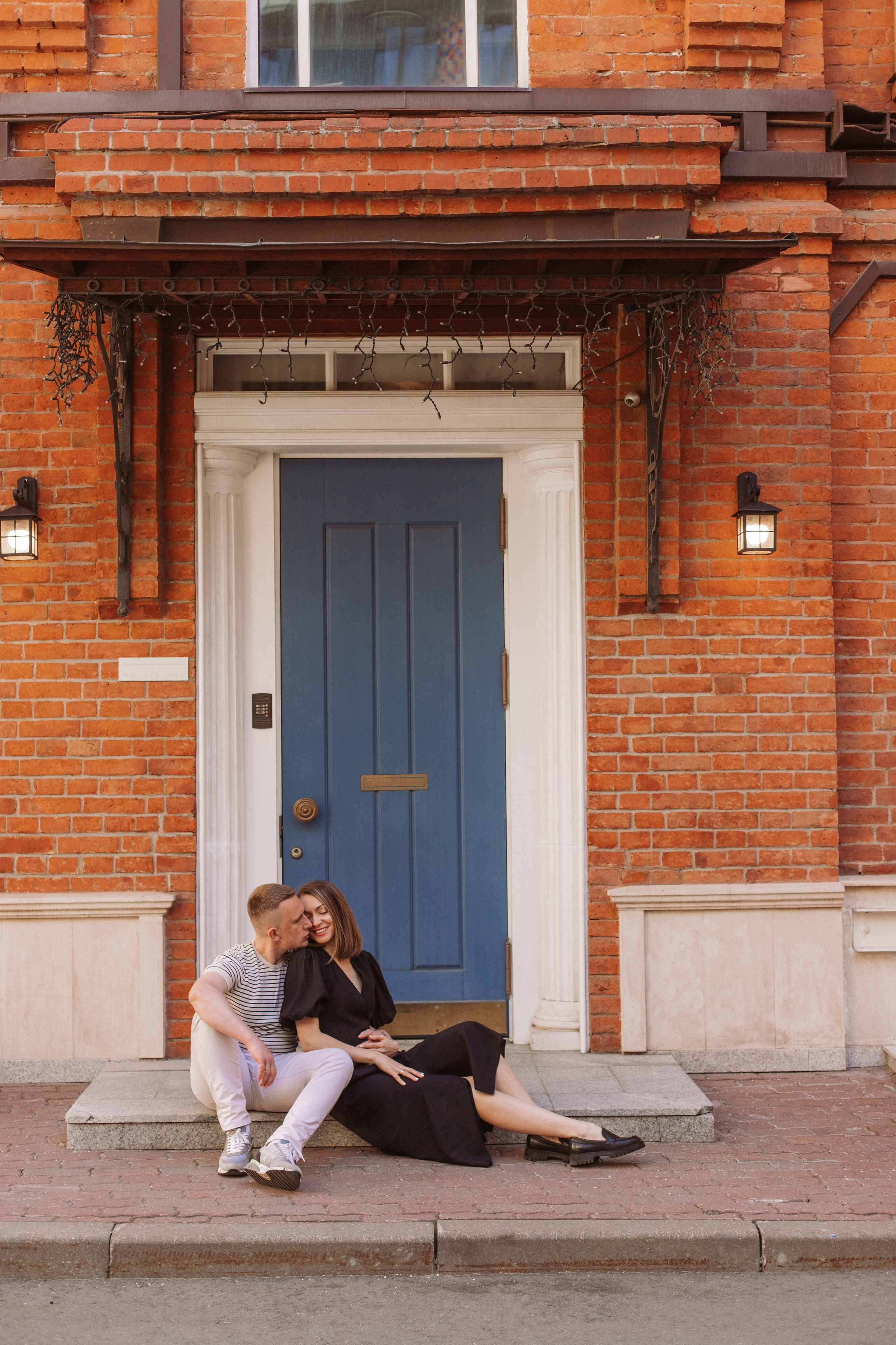 Саша & Максим. Семейный фотограф Москва Наталия Осьмакова