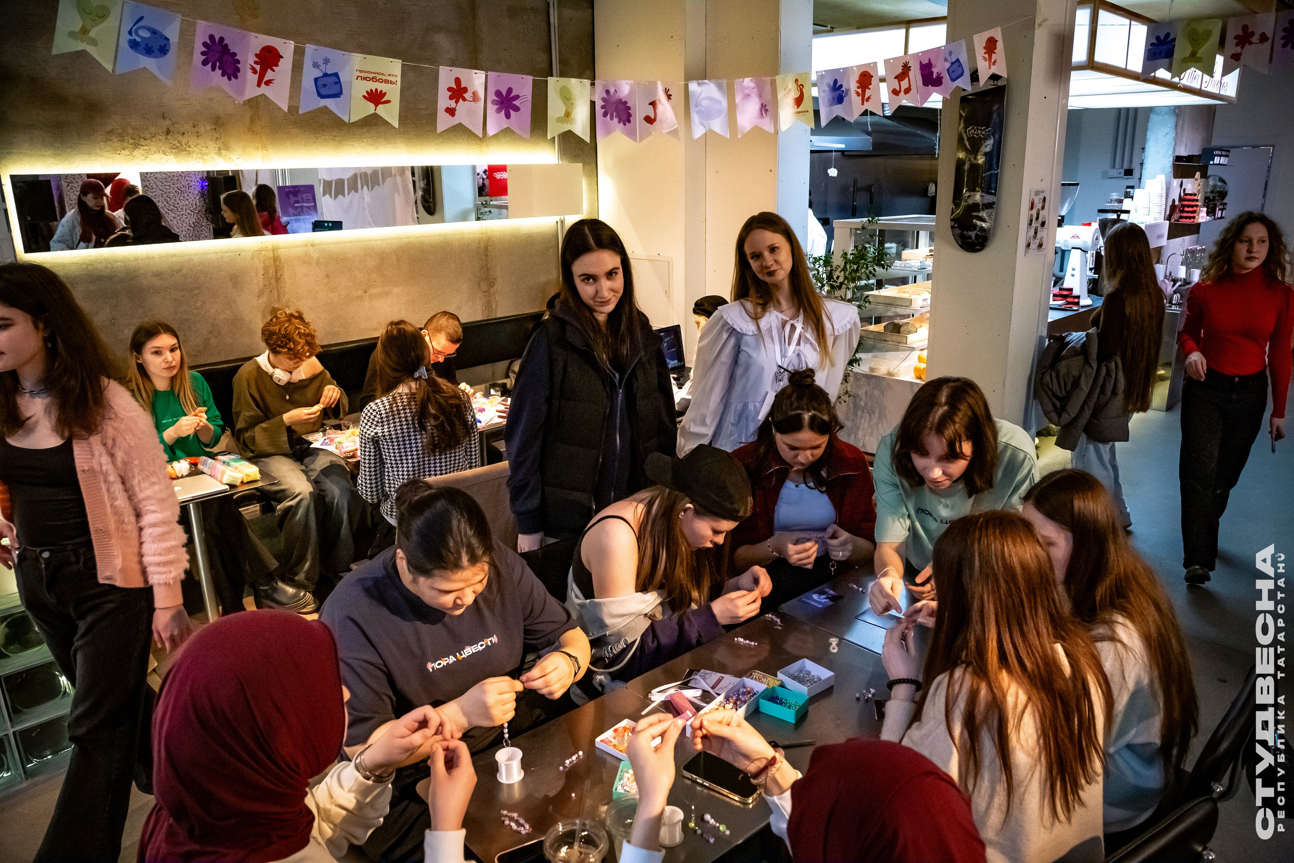 Filter x Студвесна РТ. Репортажный и портретный фотограф Казань / Горячих Полина