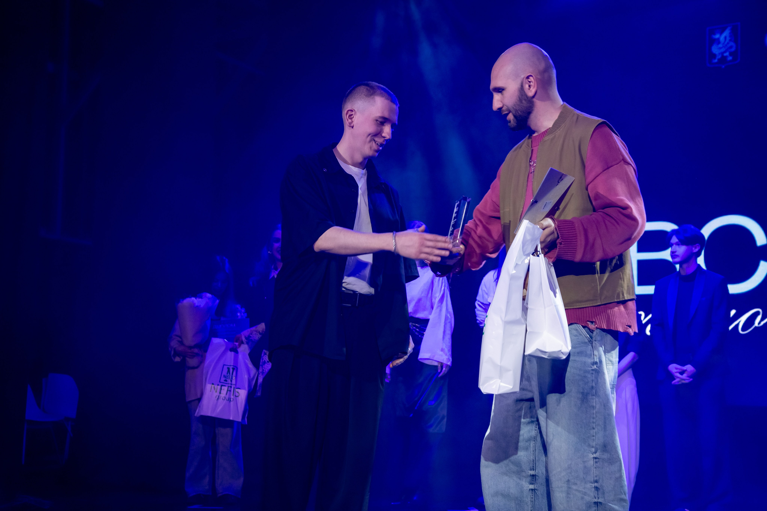 II Медиапремия «Поток». Репортажный и портретный фотограф Казань / Горячих Полина