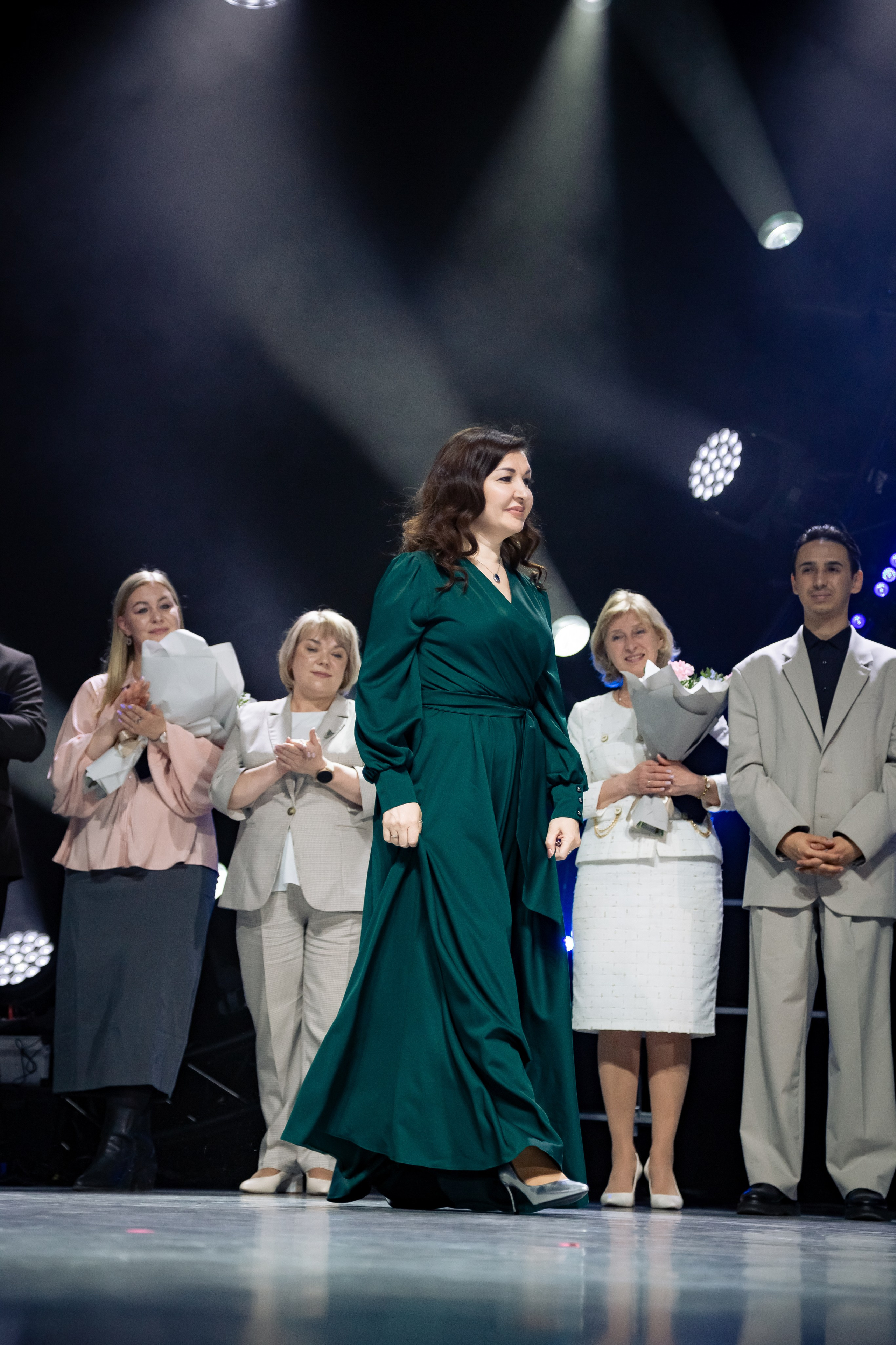 Гала-концерт, 30-летие «Лиги Студентов». Репортажный и портретный фотограф Казань / Горячих Полина