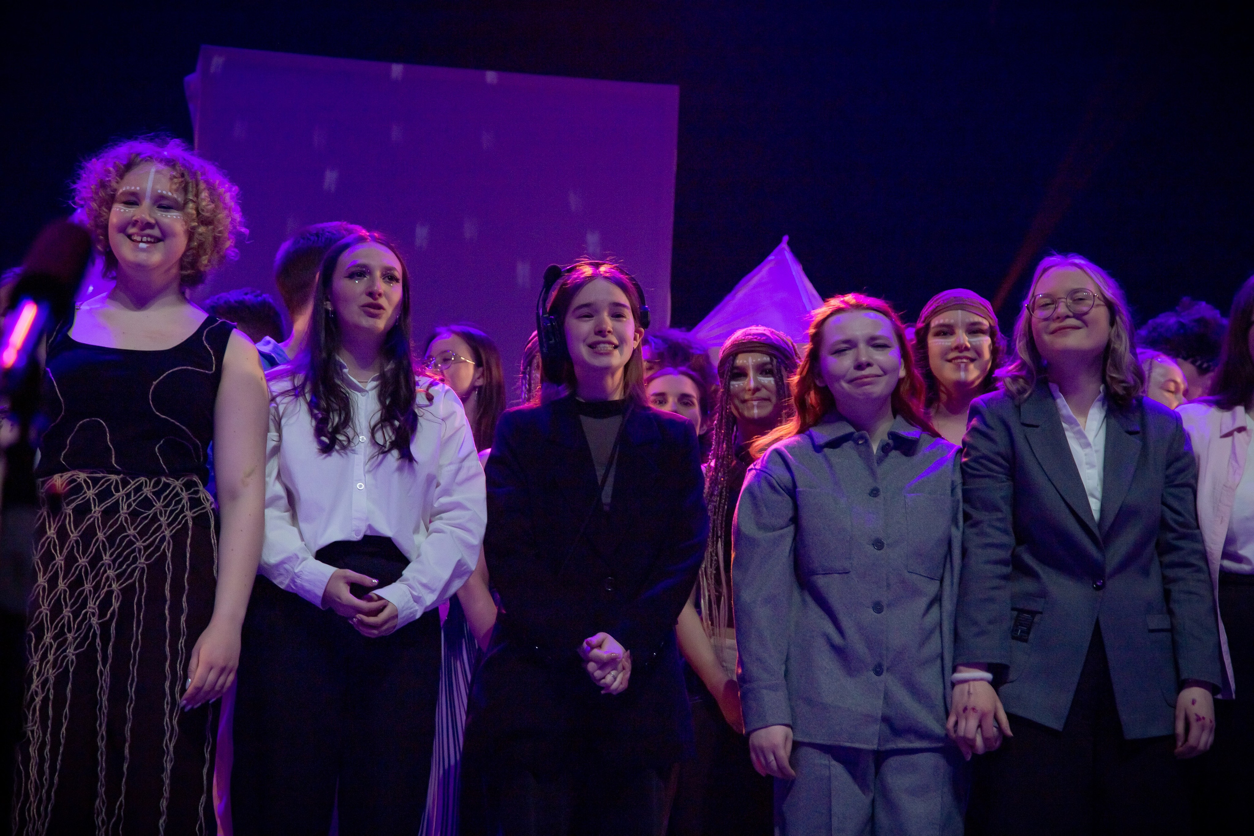 Студвесна Химфак. Репортажный и портретный фотограф Казань / Горячих Полина