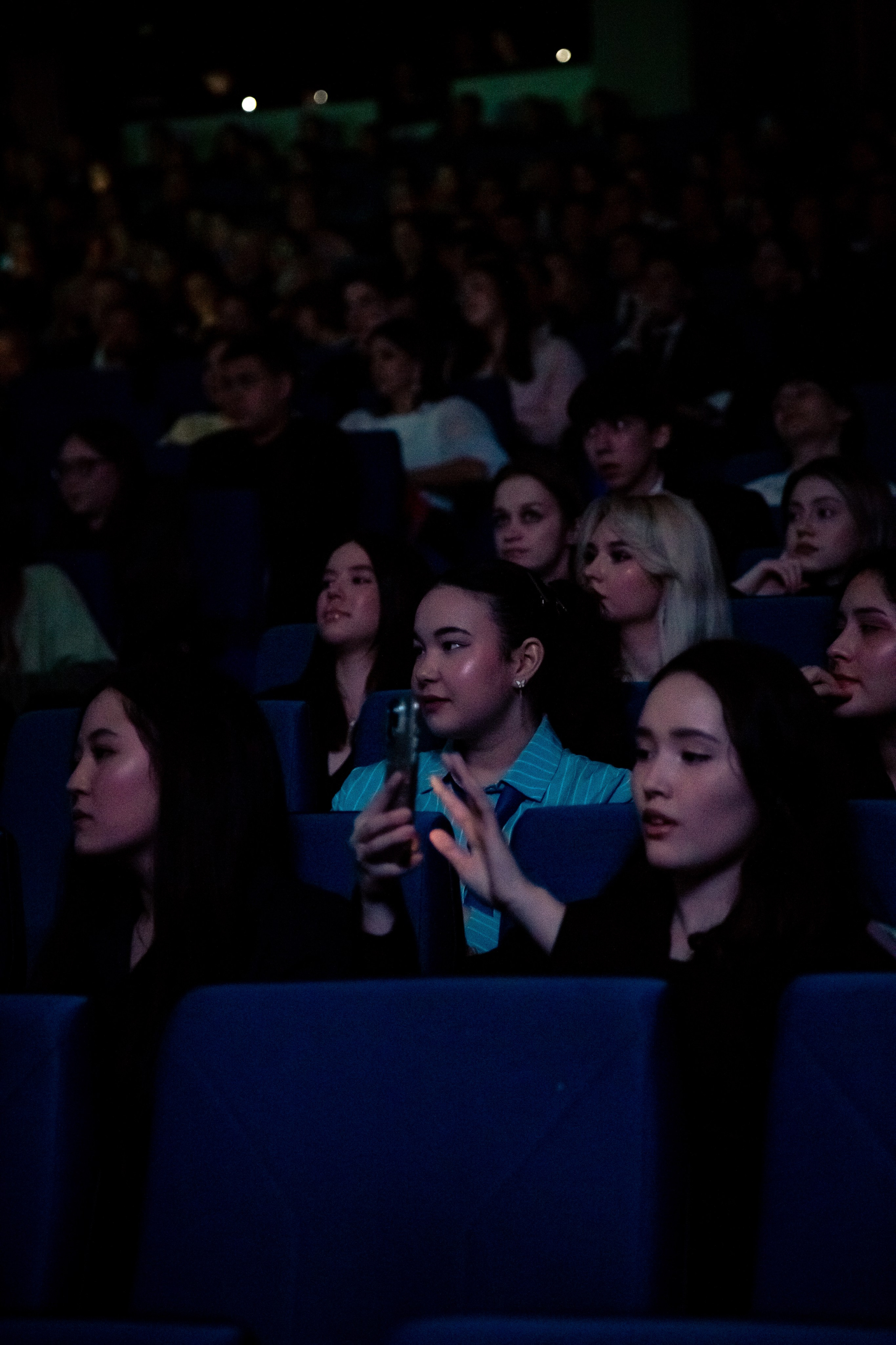 Гала-концерт, 30-летие «Лиги Студентов». Репортажный и портретный фотограф Казань / Горячих Полина