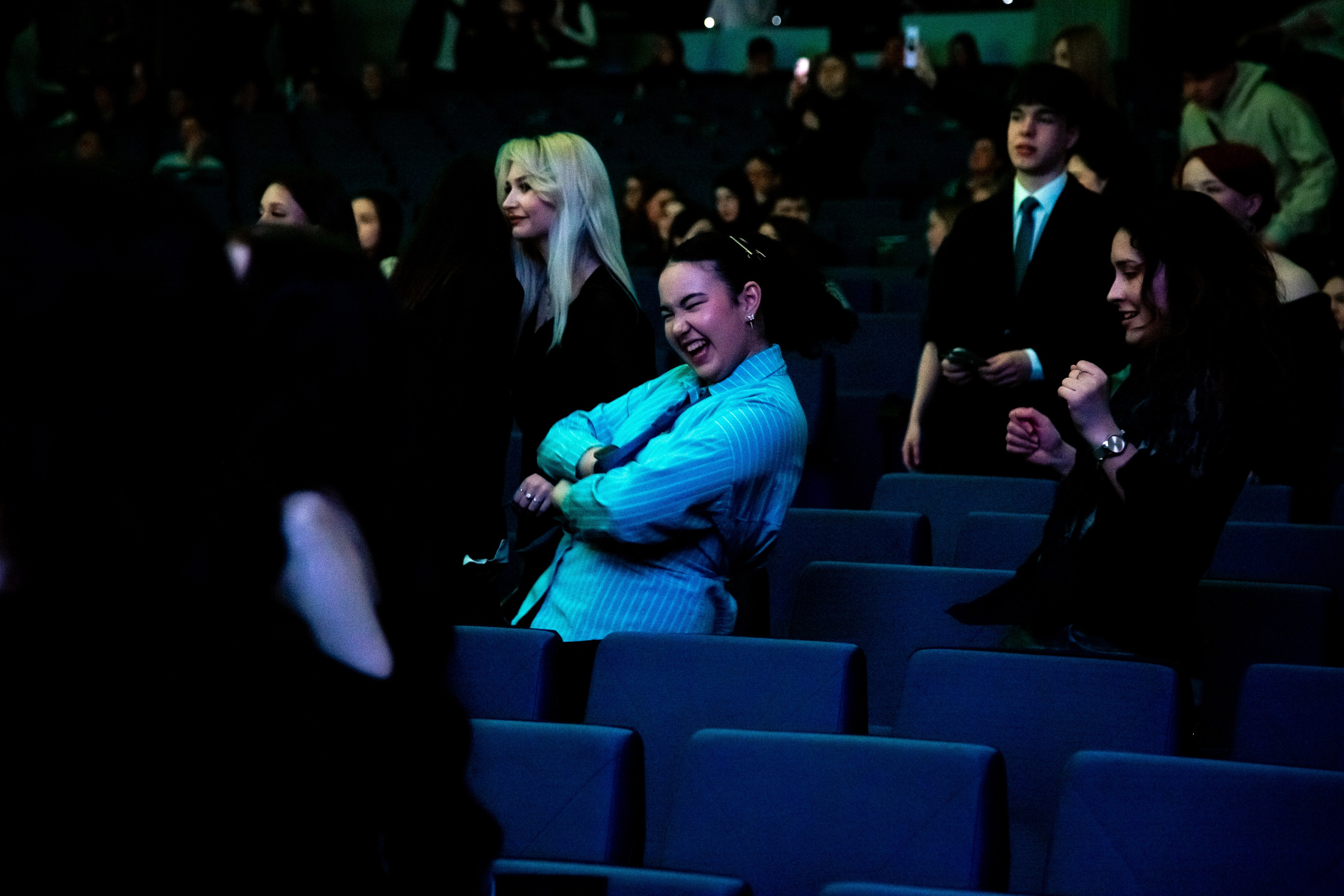 Гала-концерт, 30-летие «Лиги Студентов». Репортажный и портретный фотограф Казань / Горячих Полина