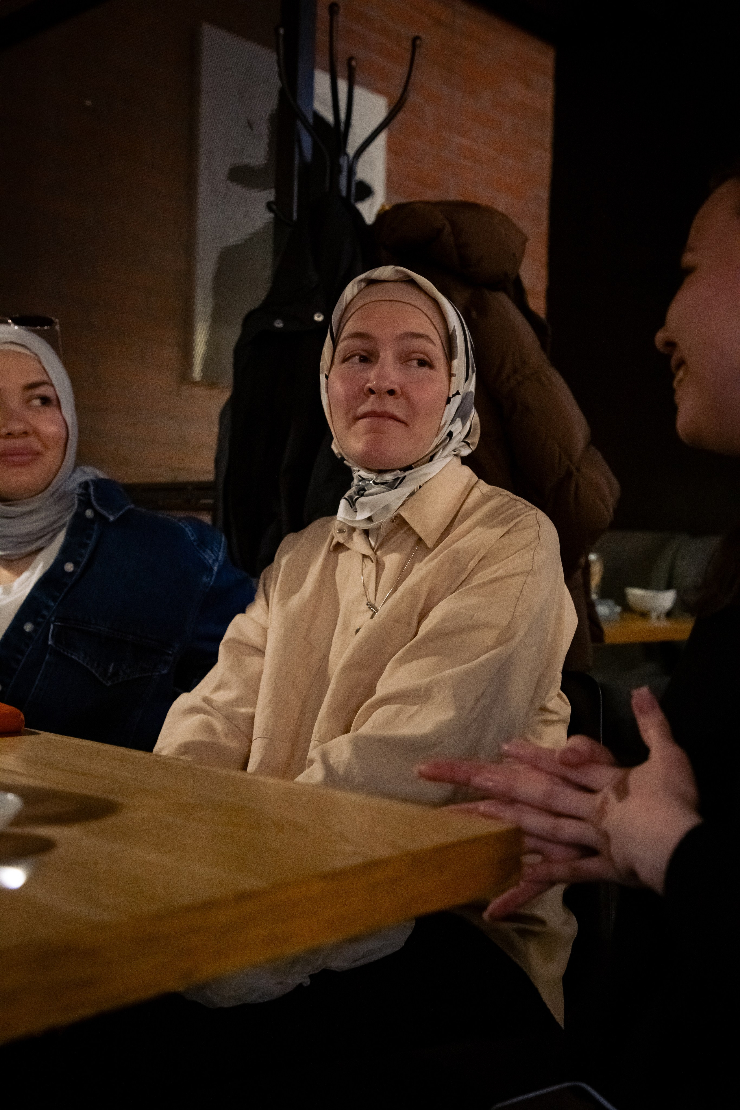 Встреча команды. Репортажный и портретный фотограф Казань / Горячих Полина