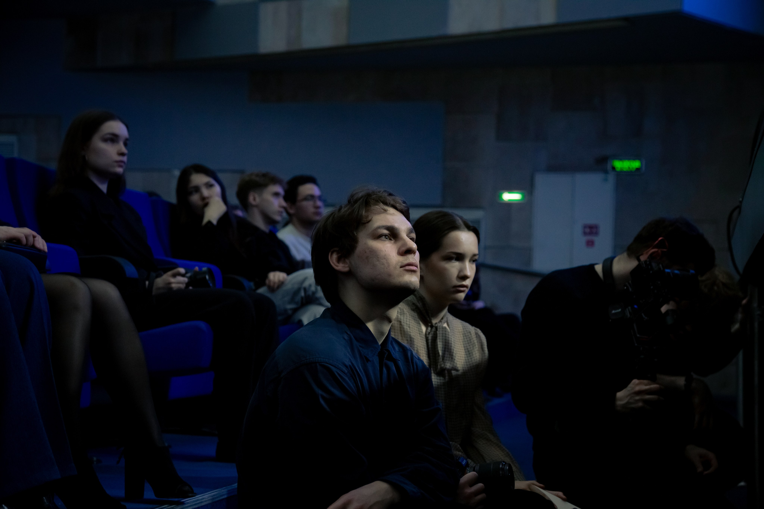 Гала-концерт, 30-летие «Лиги Студентов». Репортажный и портретный фотограф Казань / Горячих Полина