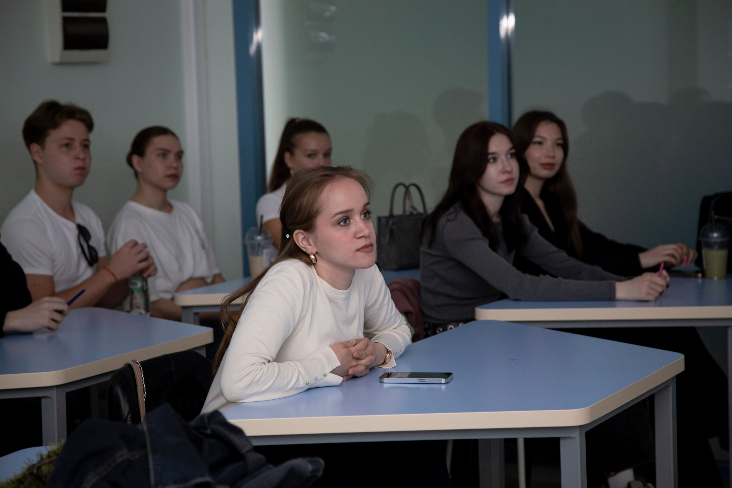 Конференция. Репортажный и портретный фотограф Казань / Горячих Полина