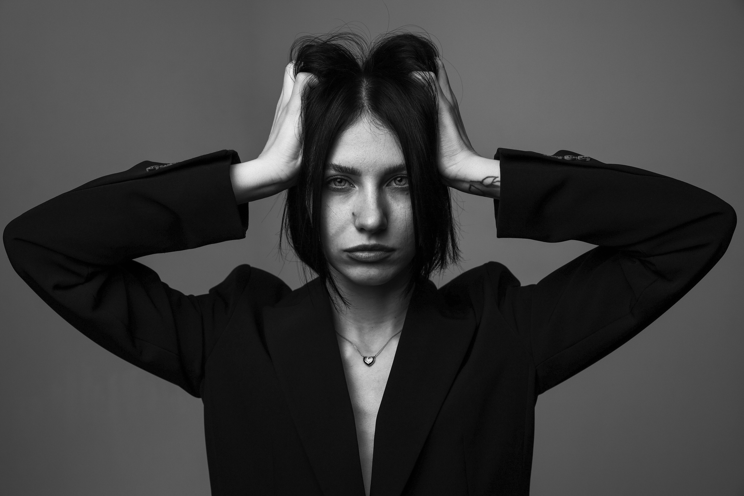 Портрет. Фотограф в Москве, Дмитрий Горбатов