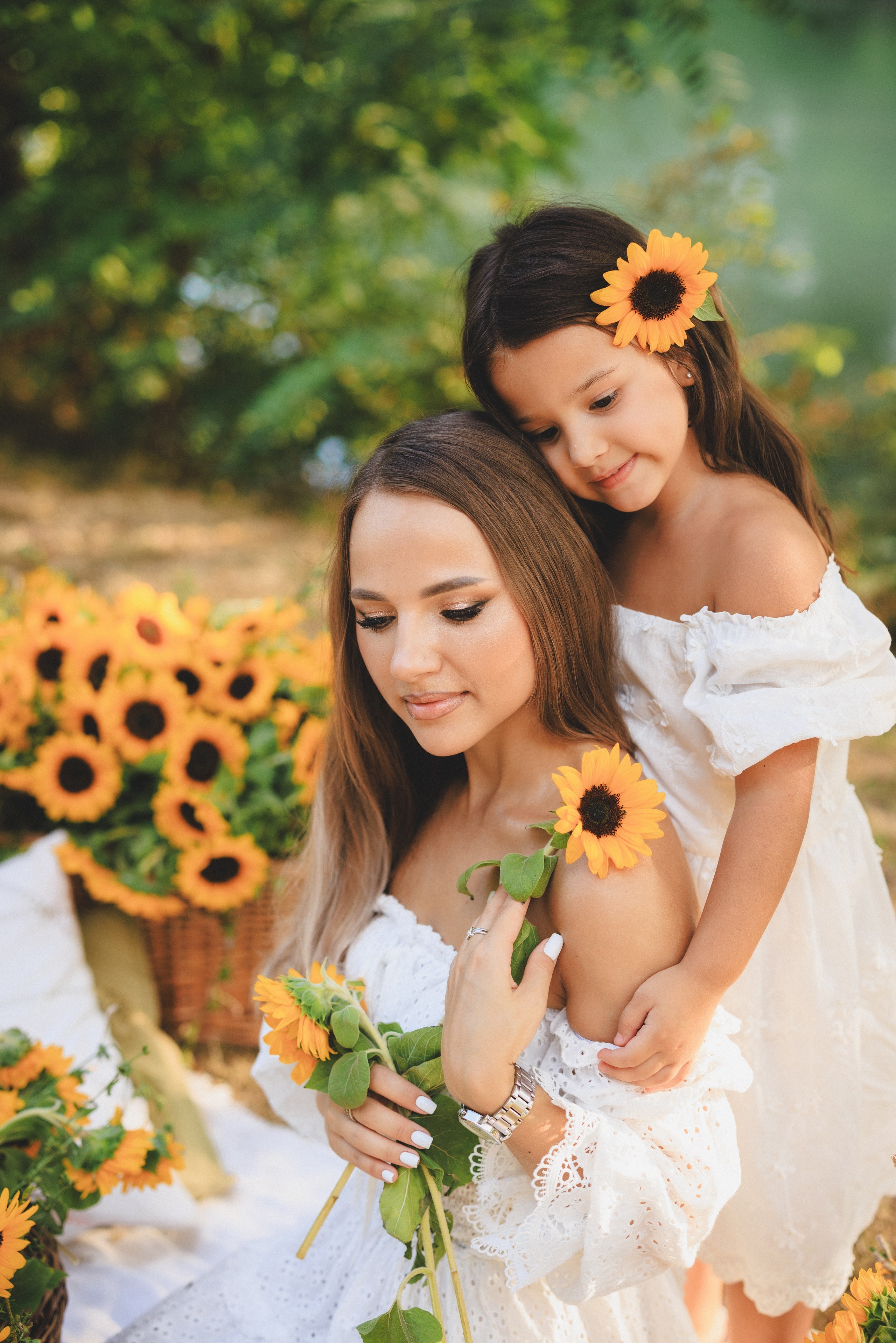 Фотосессия «ПИКНИК» на природе в Краснодаре. Семейный и детский фотограф в Краснодаре Анна Трашкова