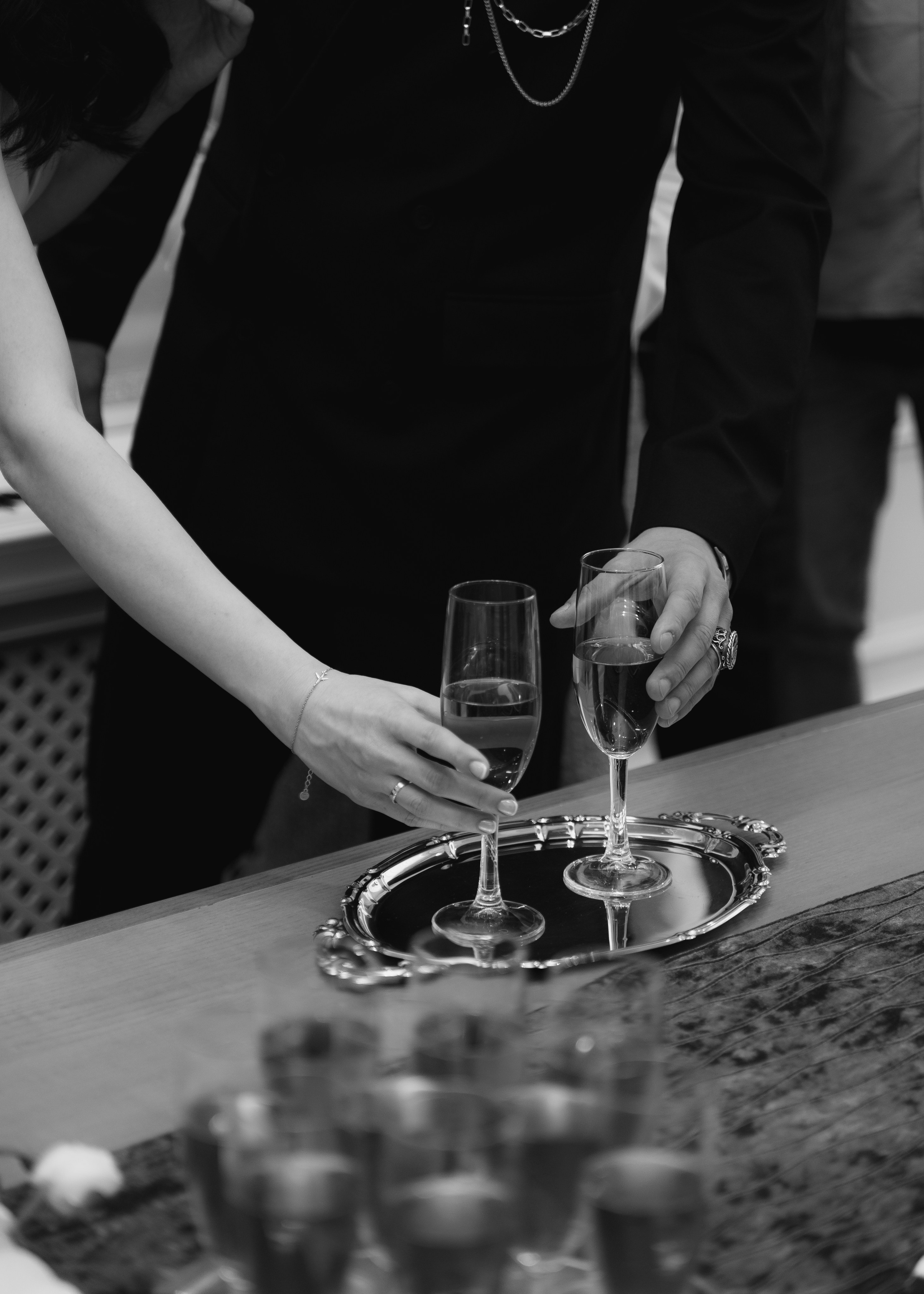 Никита и Елизавета. Свадебный фотограф в Калининграде Кристина Воскобойникова