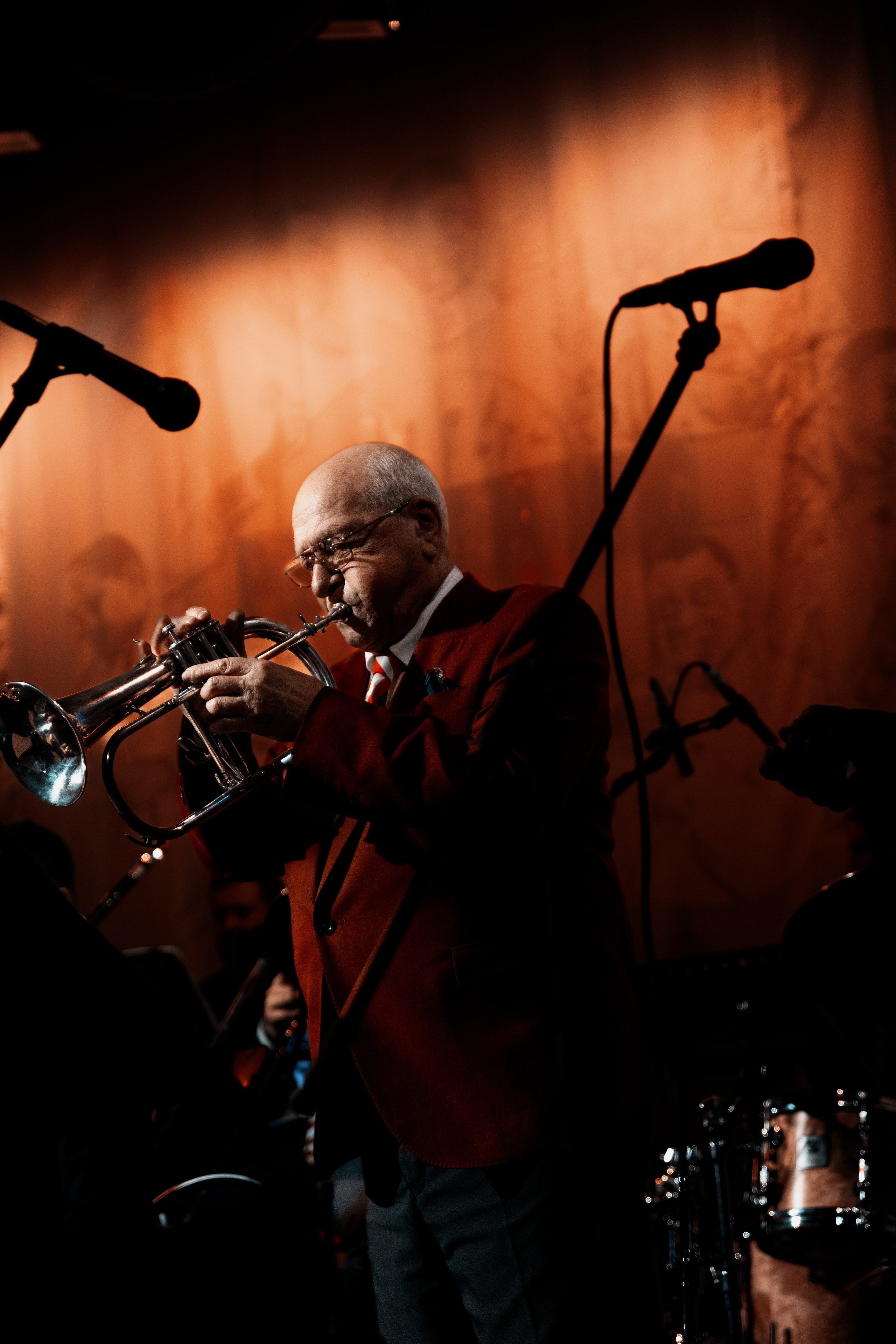 JAZZ FESTIVAL 2026. Фотограф в Санкт-Петербурге Ангелина Вражевская