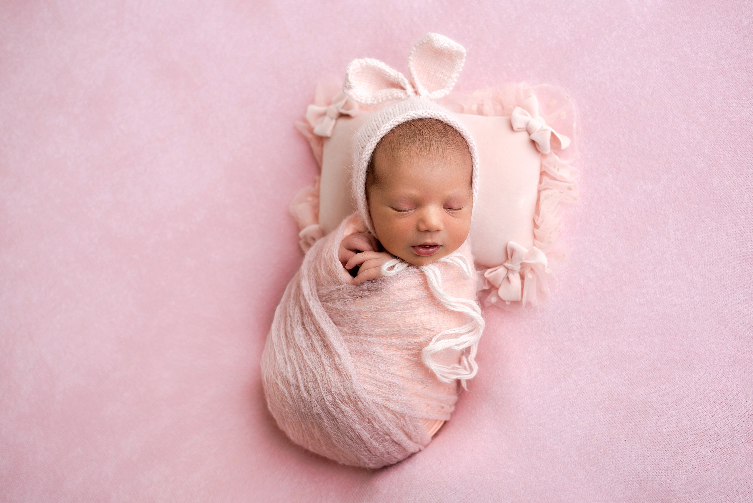 Baby. Фотограф новорожденных в Екатеринбурге Анастасия Карманова