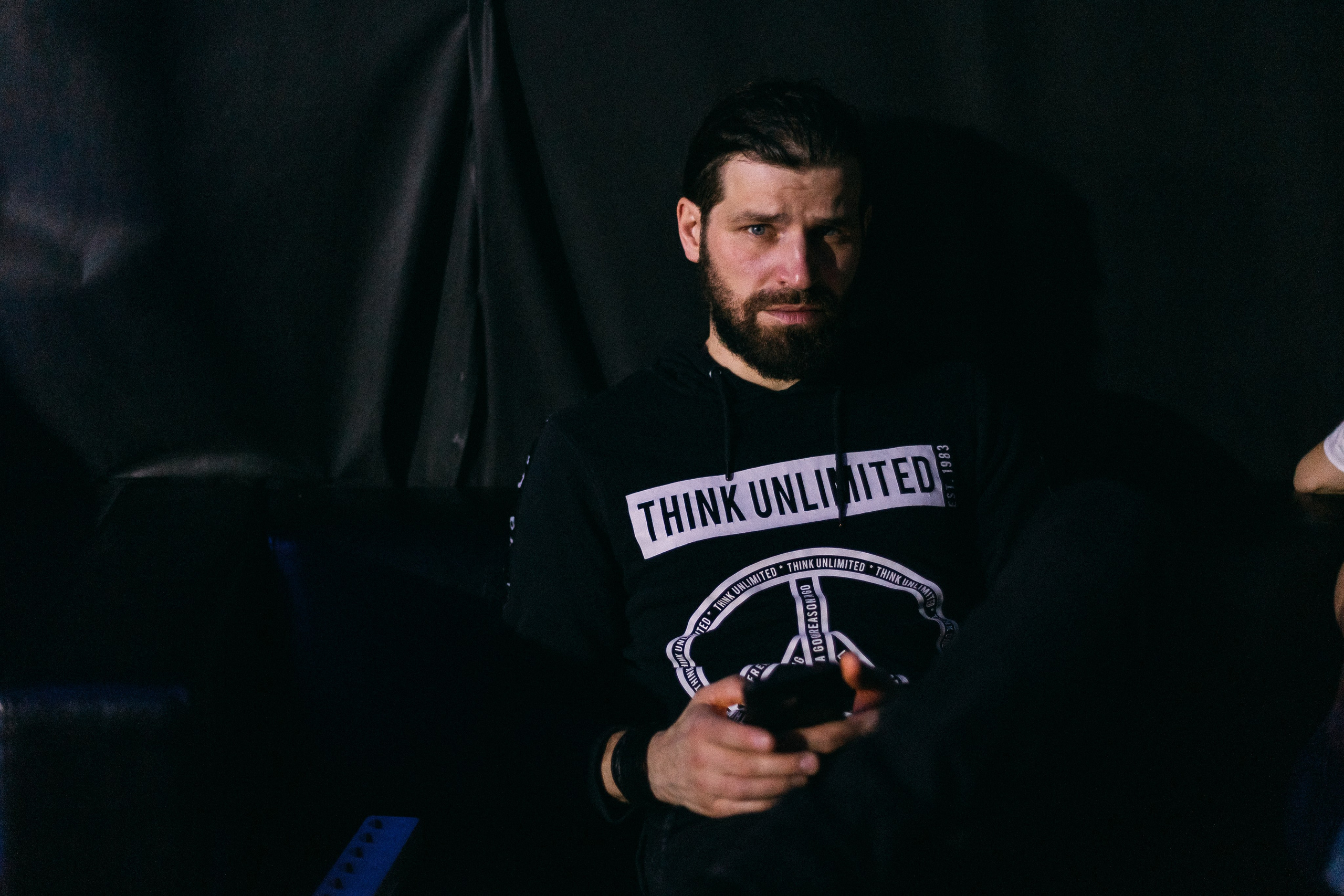 Слайд и Ничего Кроме Правды | Клуб JAM ноябрь 2022. Фотограф Антон Катунин | Симферополь