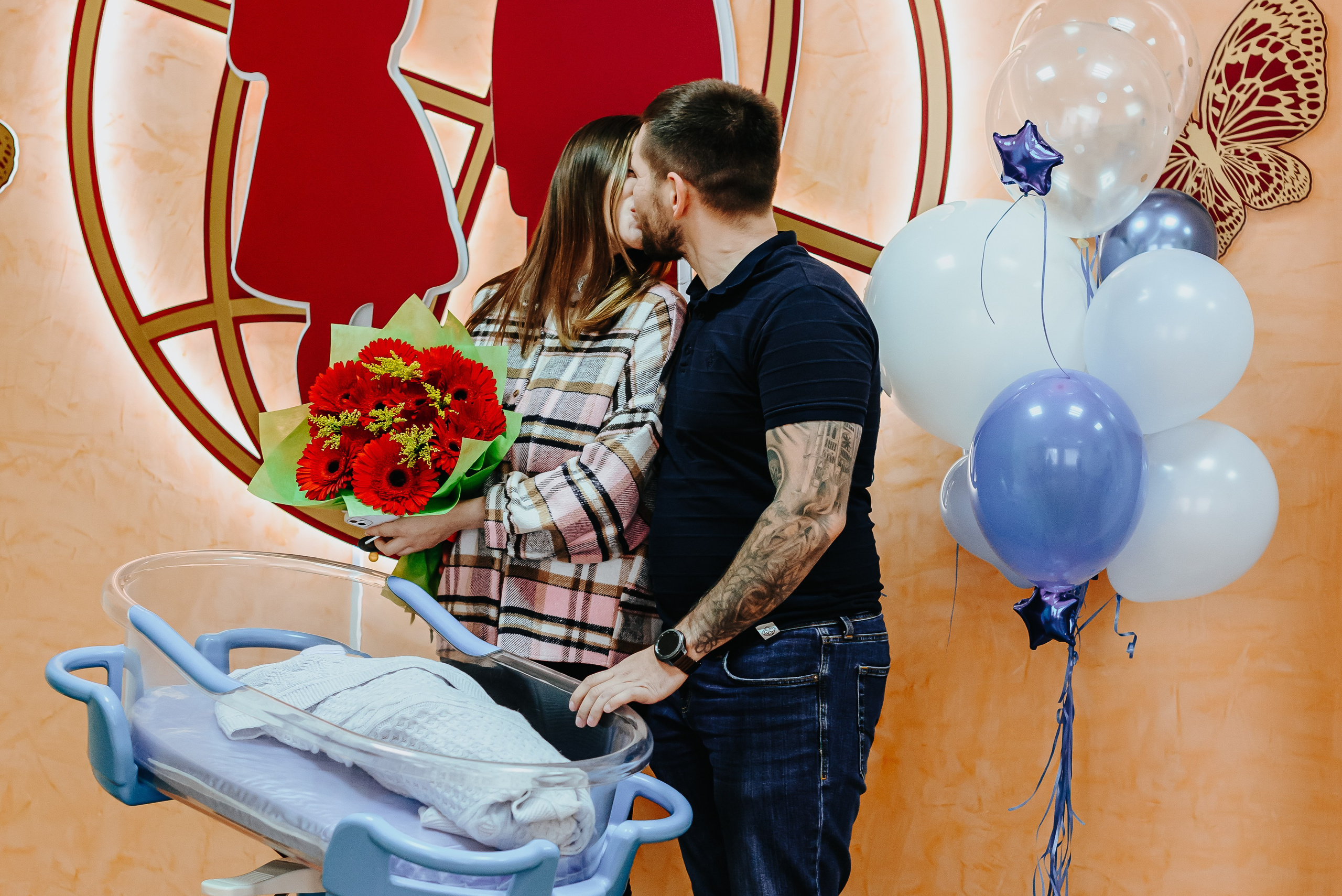 Выписка из роддома