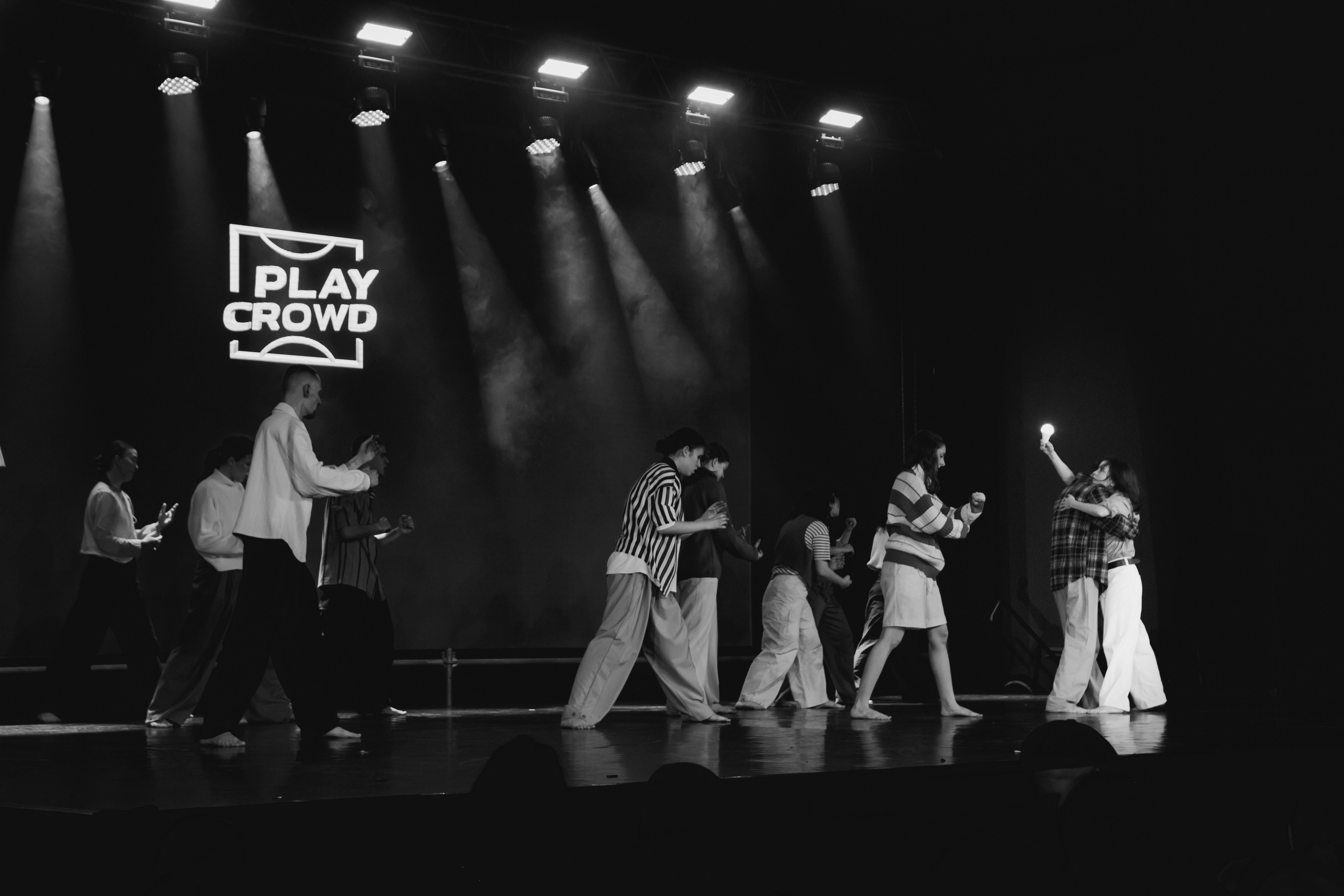 Play Crowd 2025. Фотограф Honi