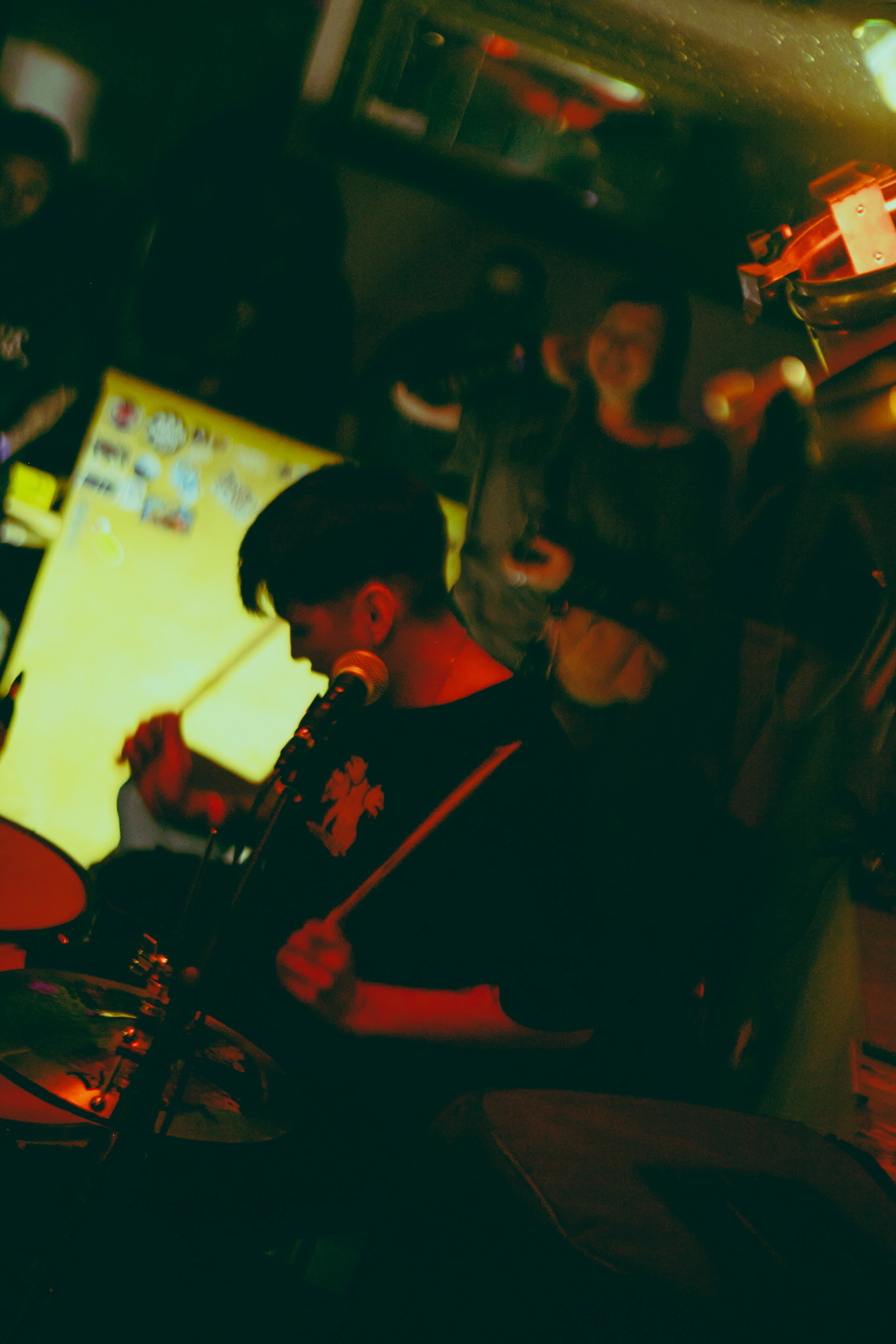 Psychowaves. Фотограф Honi