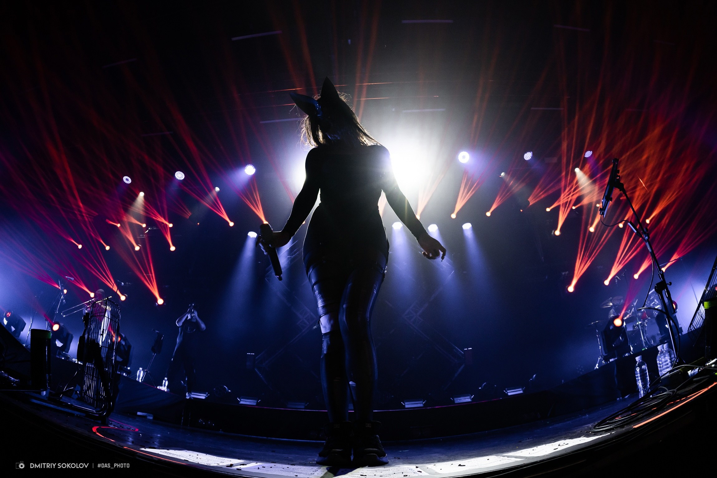 Концертный фотограф в Санкт-Петербурге Дмитрий Соколов